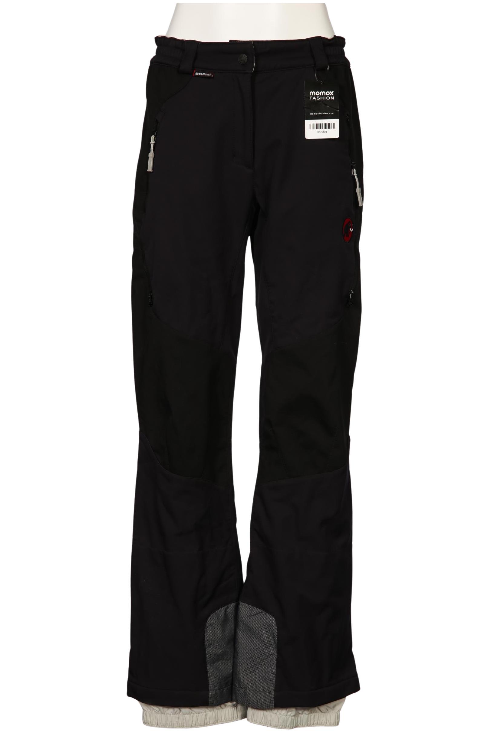 

Mammut Damen Stoffhose, schwarz, Gr. 36