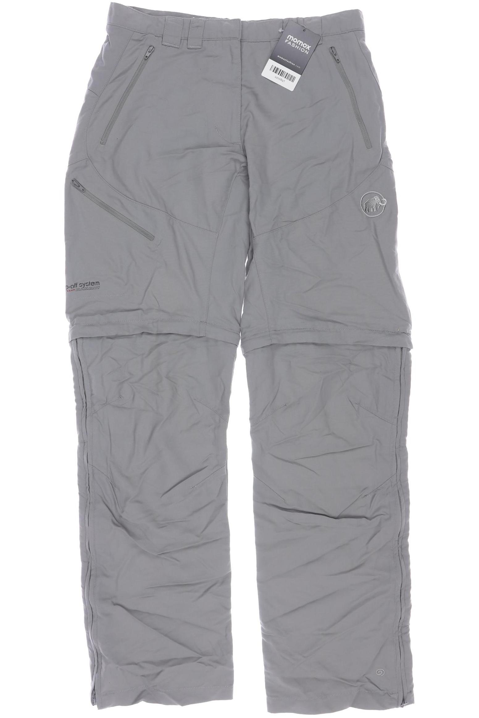 

Mammut Damen Stoffhose, grau, Gr. 36
