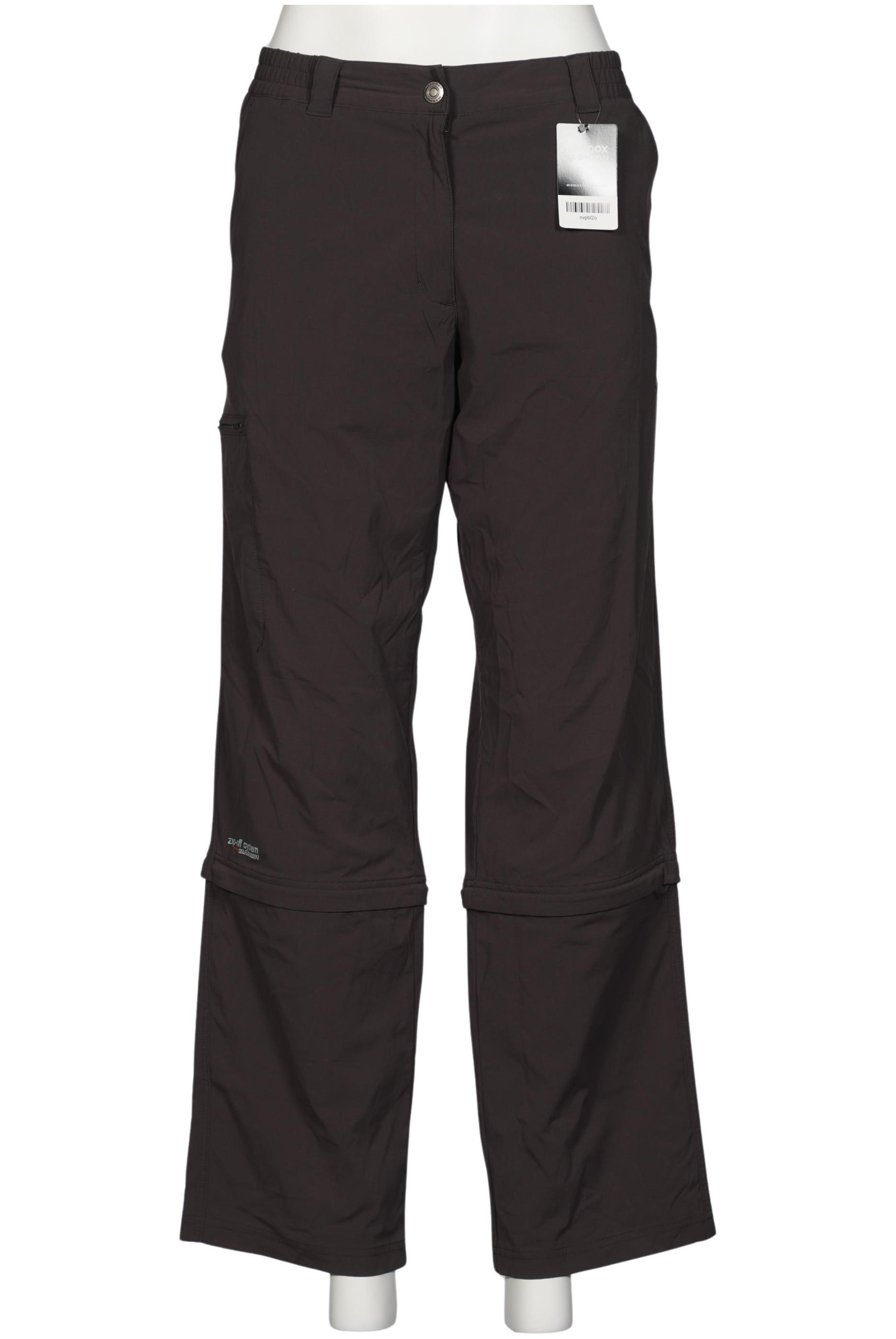 

Mammut Damen Stoffhose, braun, Gr. 42