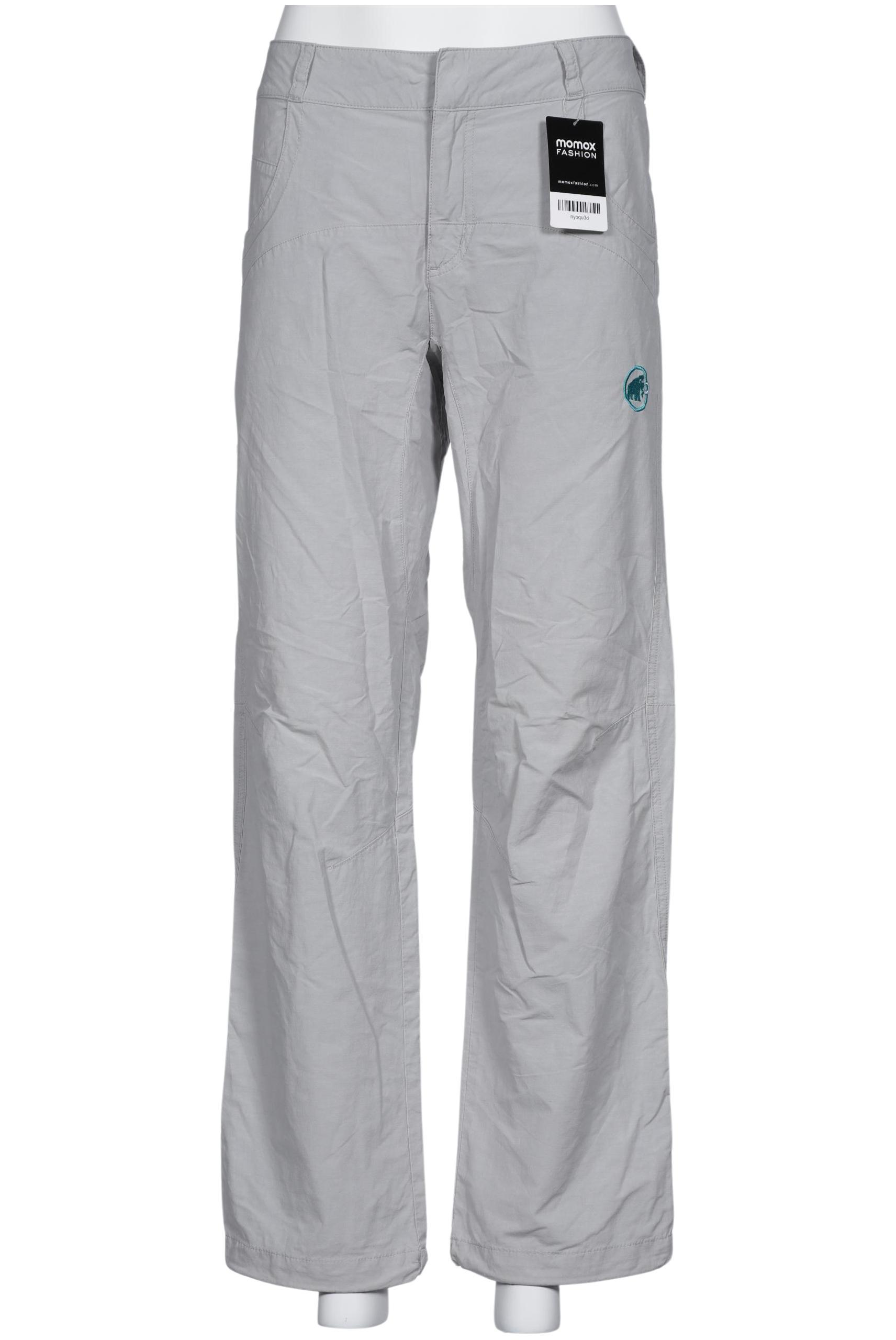 

Mammut Damen Stoffhose, grau, Gr. 40