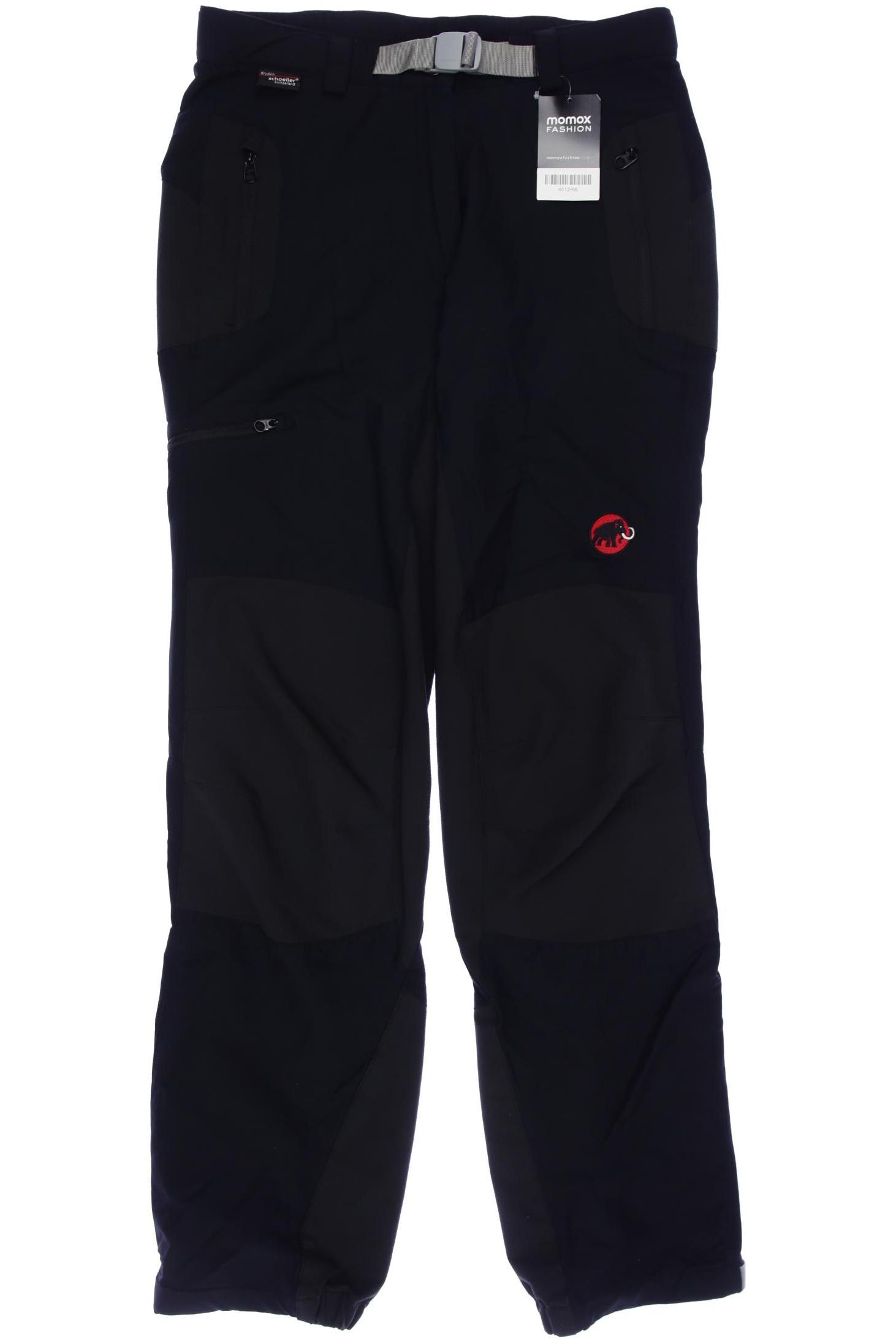

Mammut Damen Stoffhose, schwarz, Gr. 38