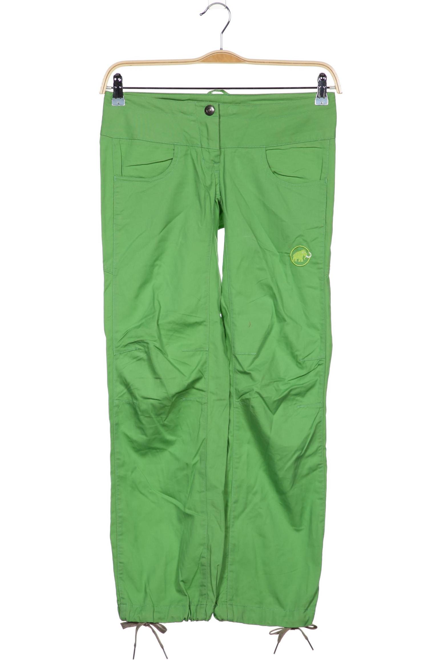 

Mammut Damen Stoffhose, hellgrün, Gr. 34