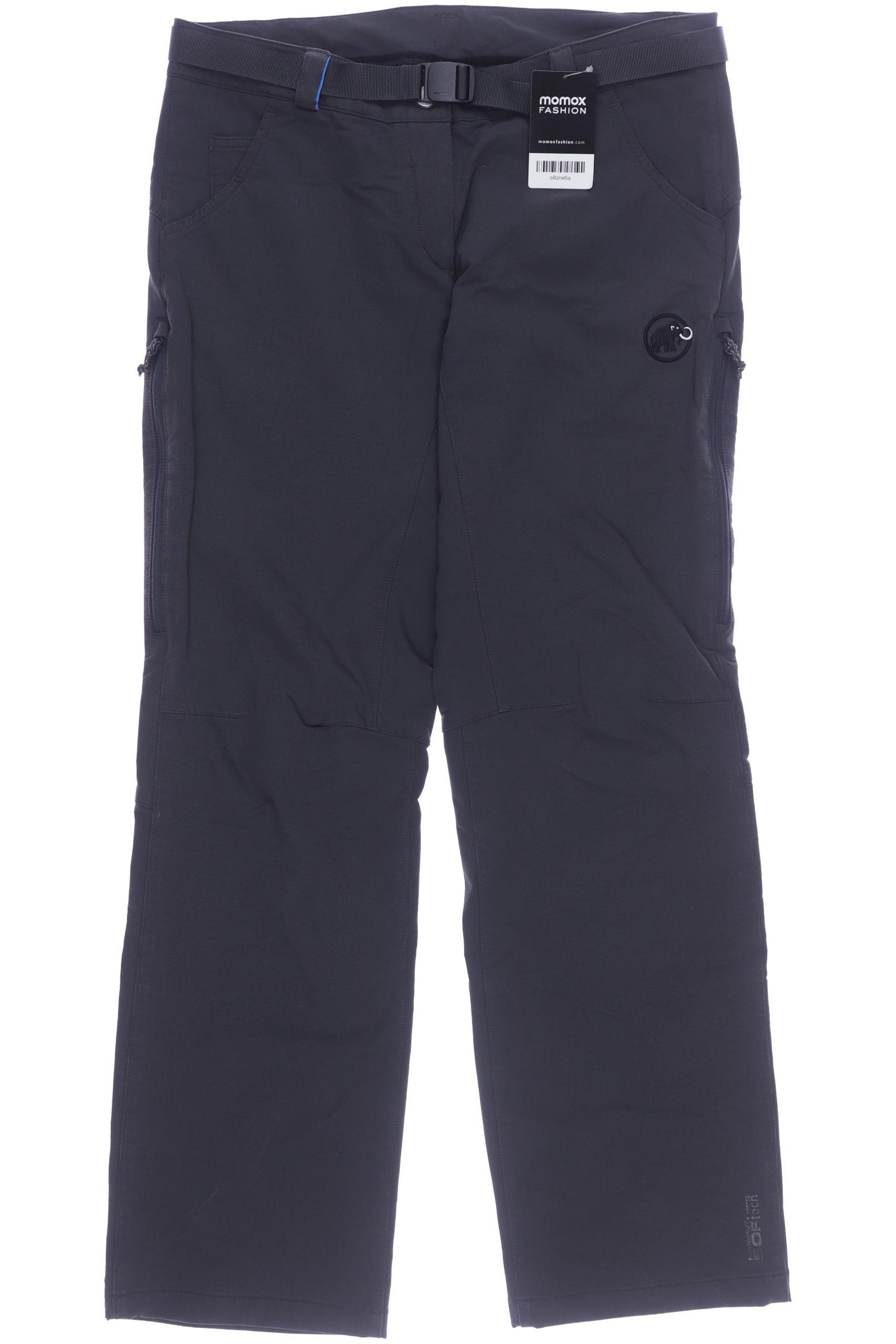 

MAMMUT Damen Stoffhose, grau