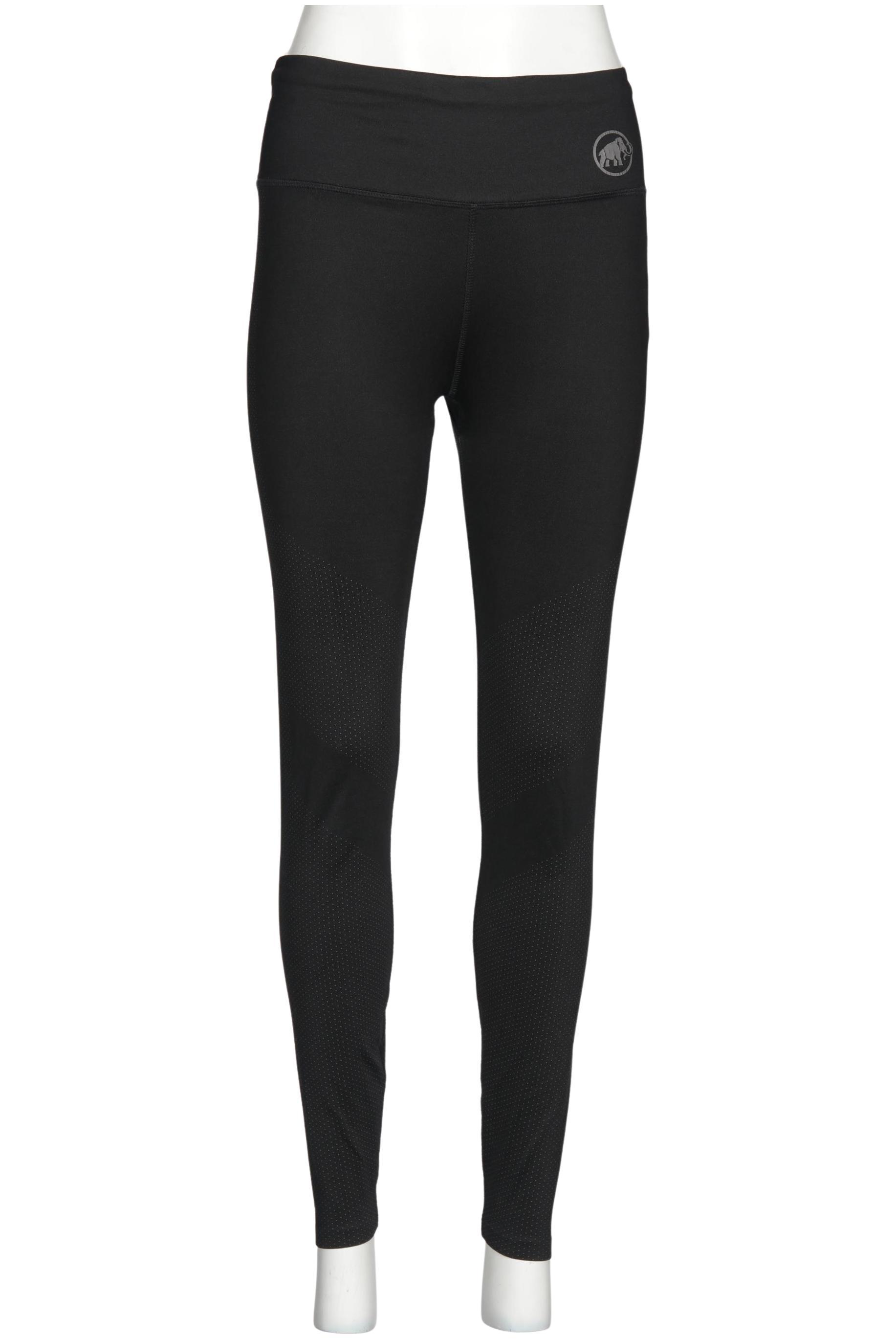 

Mammut Damen Stoffhose, schwarz, Gr. 0