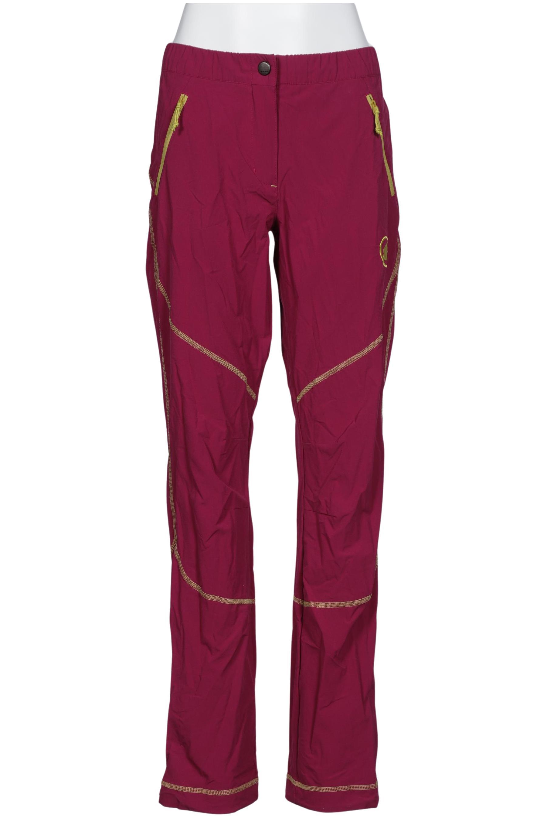 Thumbnail - Mammut Damen Stoffhose, bordeaux, Gr. 36