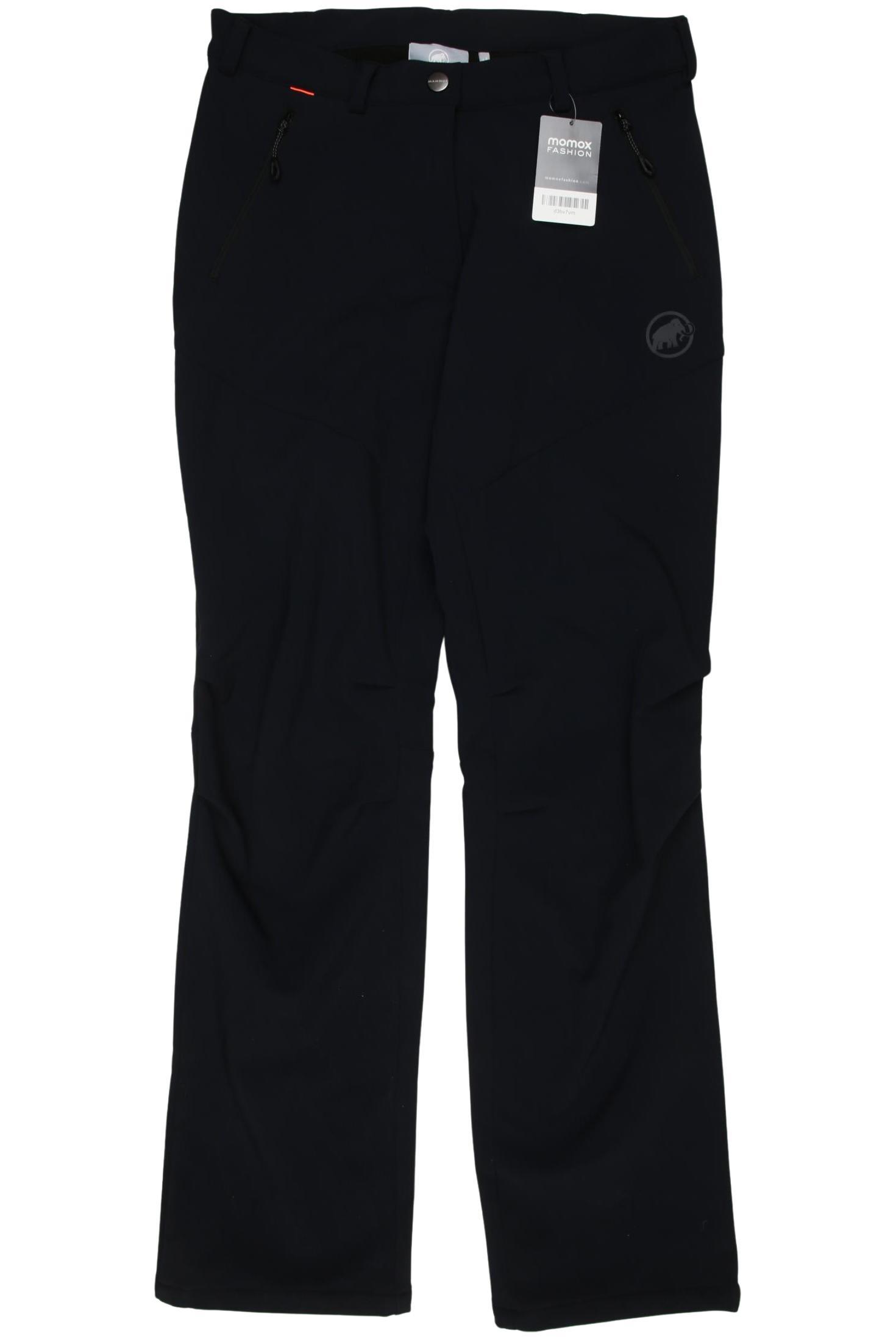 

Mammut Damen Stoffhose, schwarz, Gr. 38