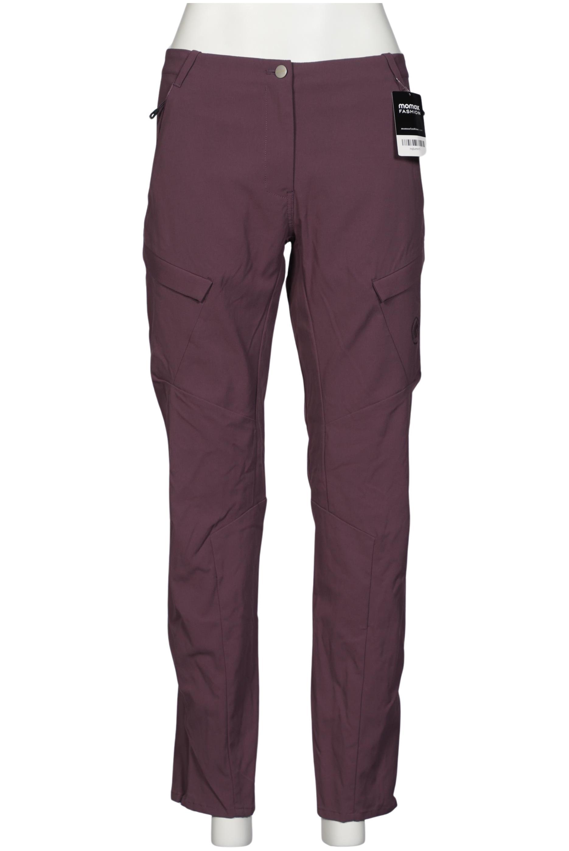 

Mammut Damen Stoffhose, flieder, Gr. 42