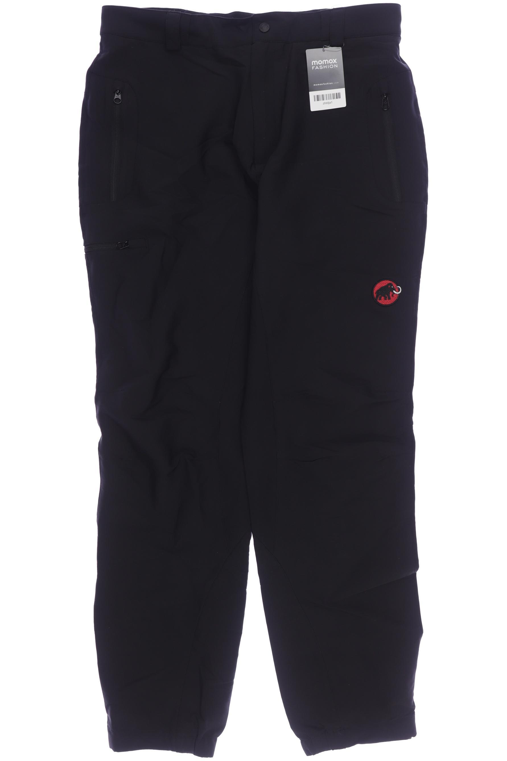 

Mammut Damen Stoffhose, schwarz, Gr. 48