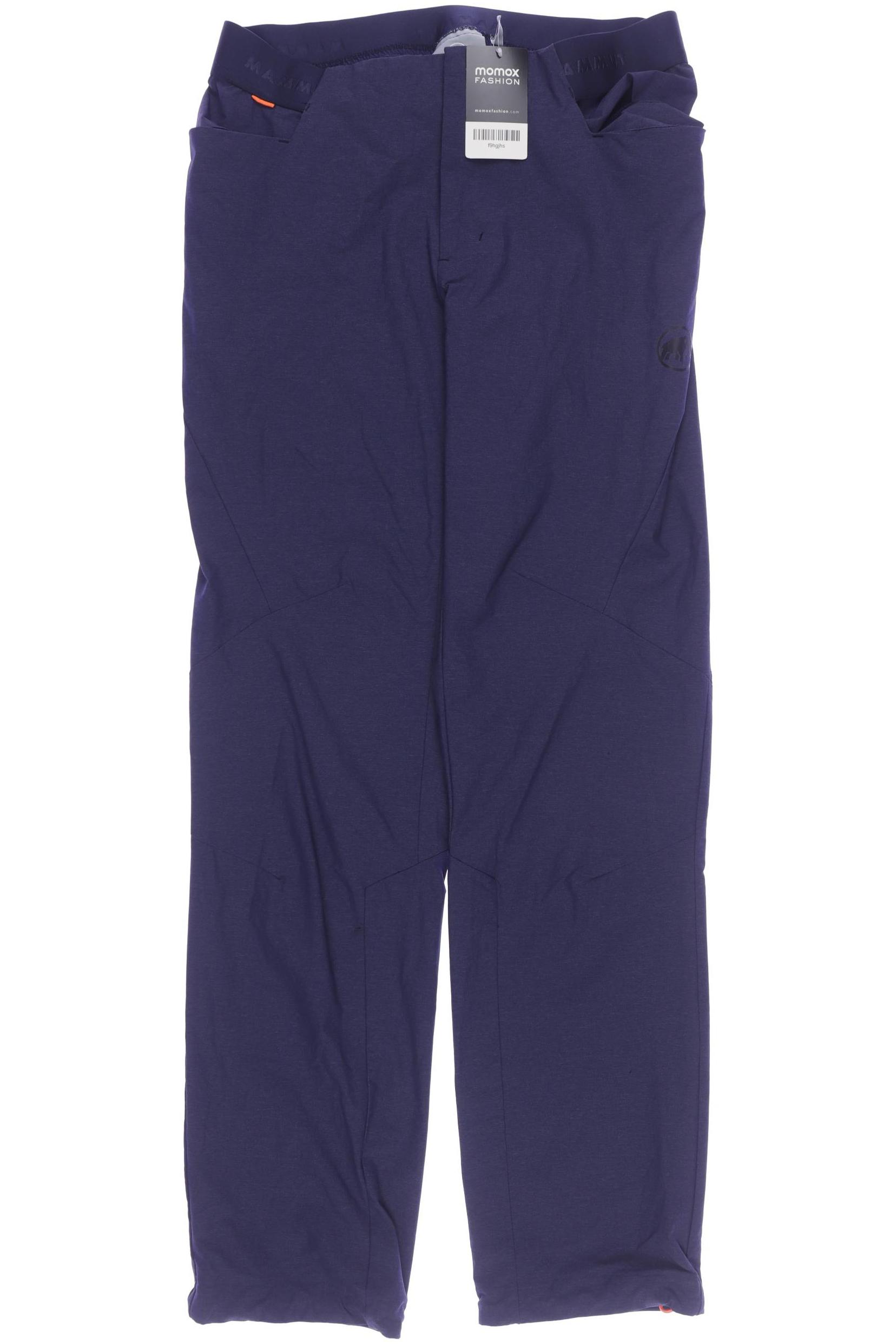 

Mammut Damen Stoffhose, marineblau, Gr. 38