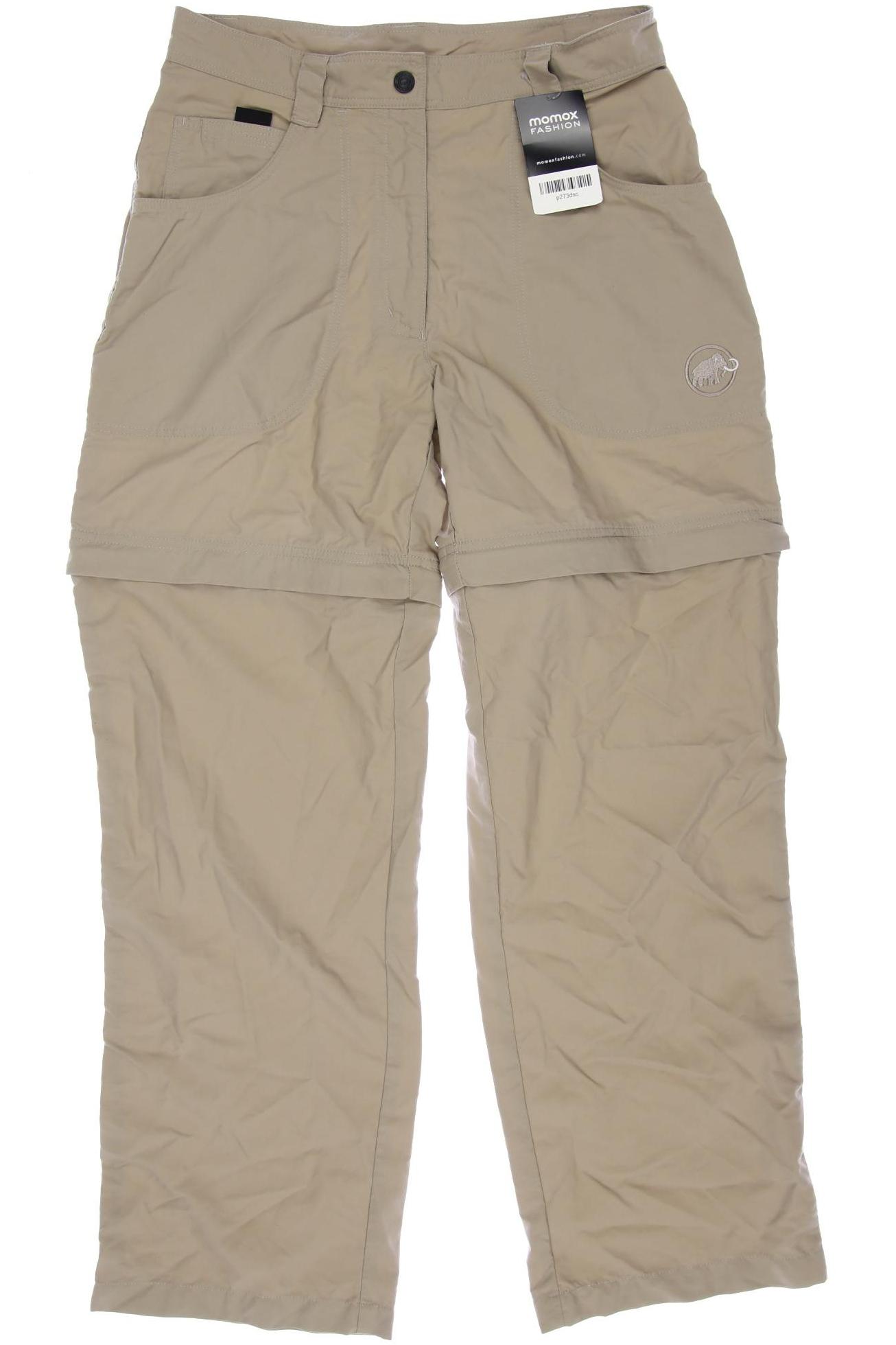 

Mammut Damen Stoffhose, beige, Gr. 36