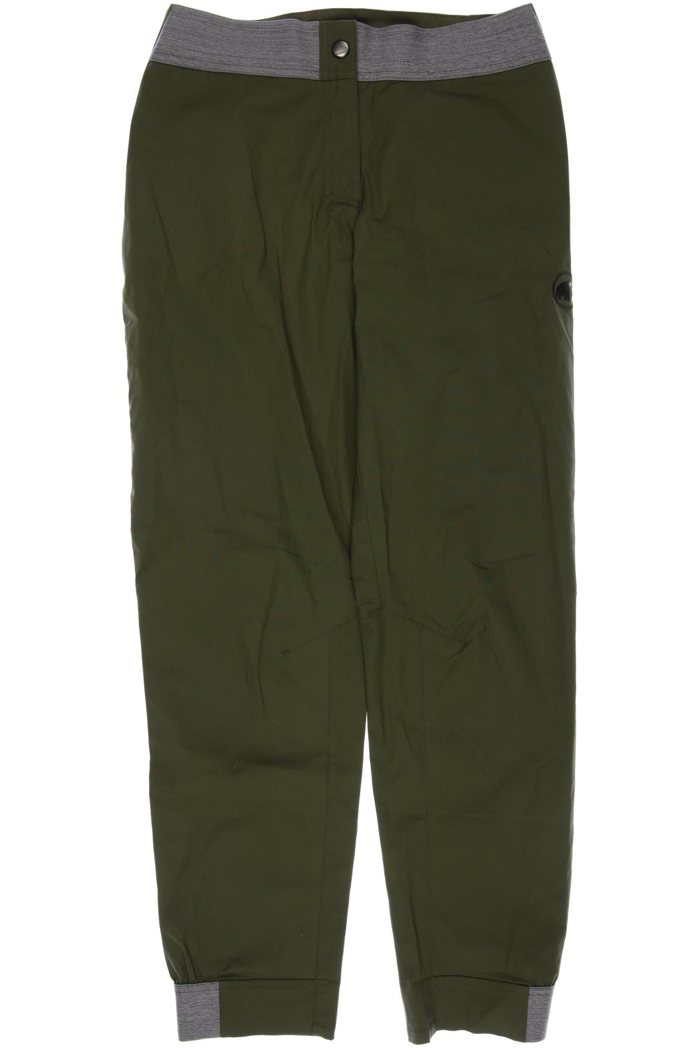 

Mammut Damen Stoffhose, grün, Gr. 40