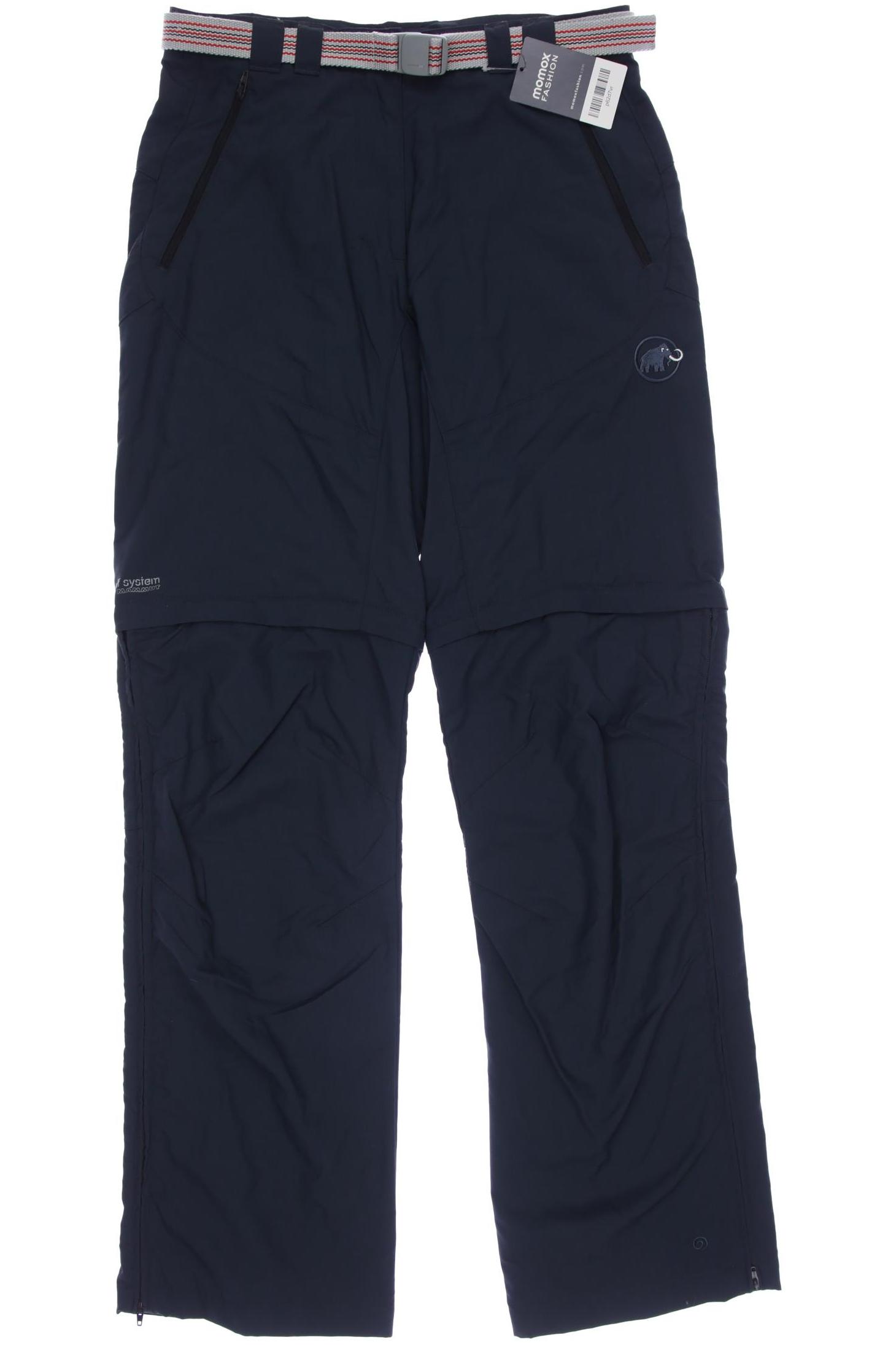 

Mammut Damen Stoffhose, türkis, Gr. 36