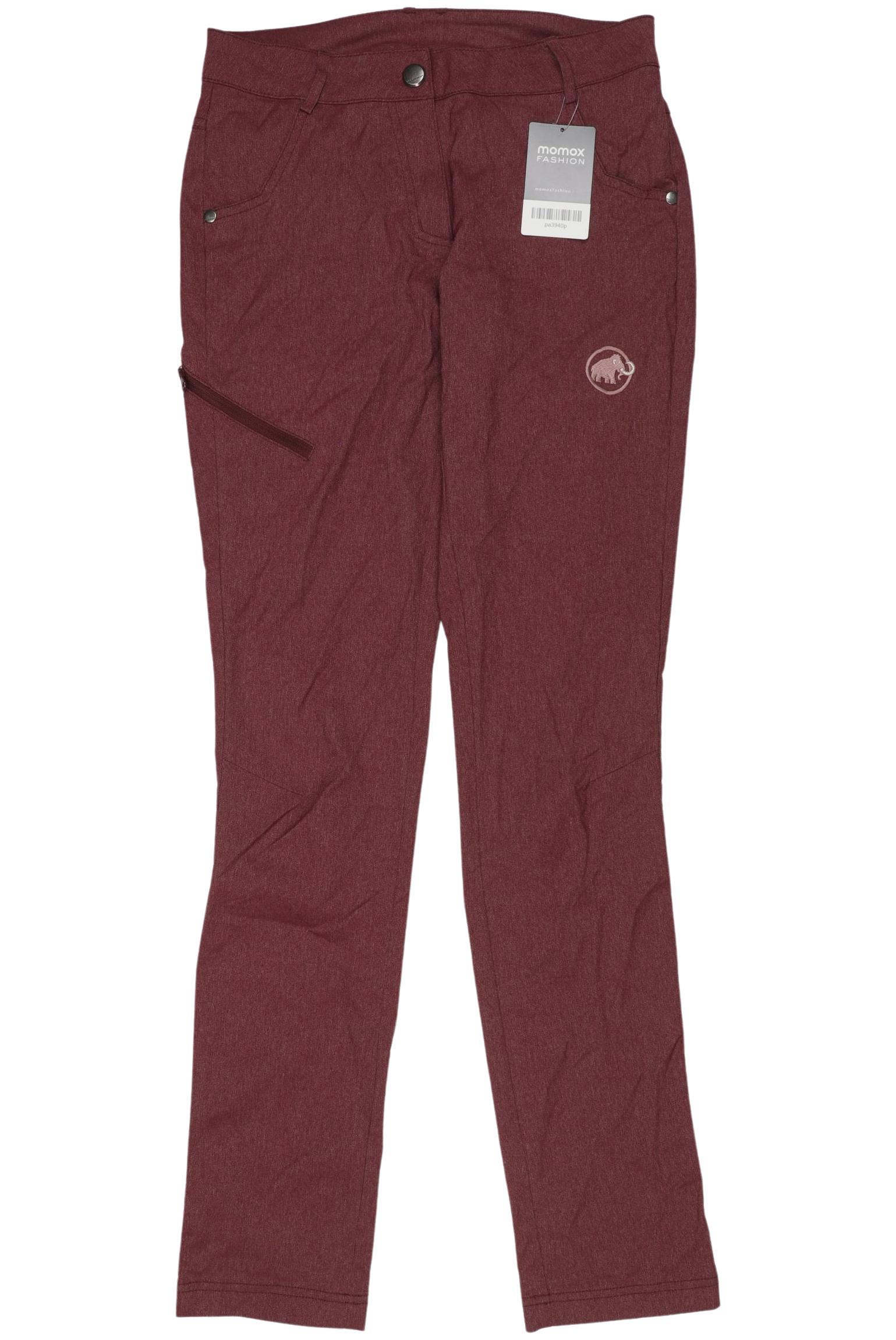 

Mammut Damen Stoffhose, bordeaux, Gr. 32