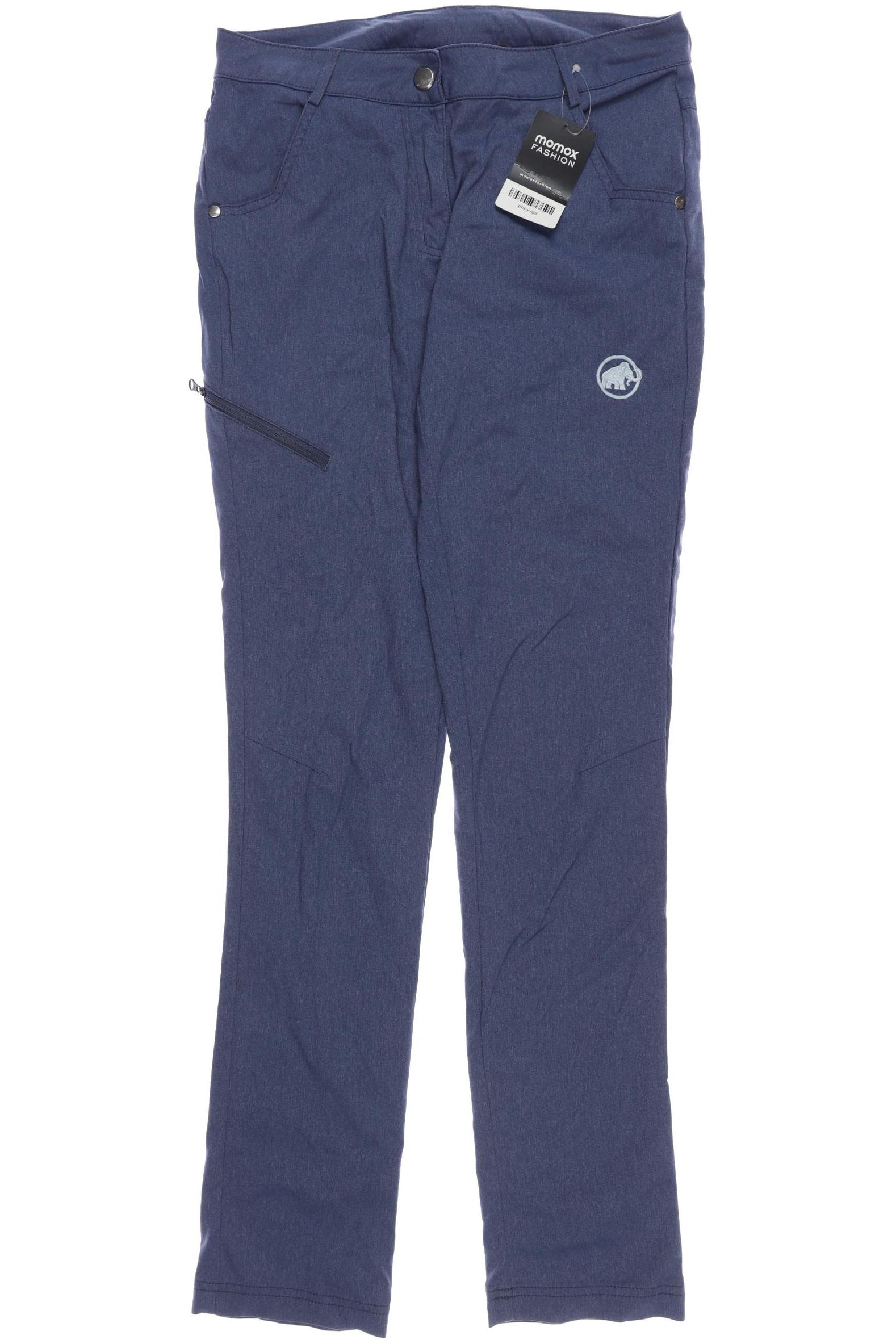 

Mammut Damen Stoffhose, blau, Gr. 36