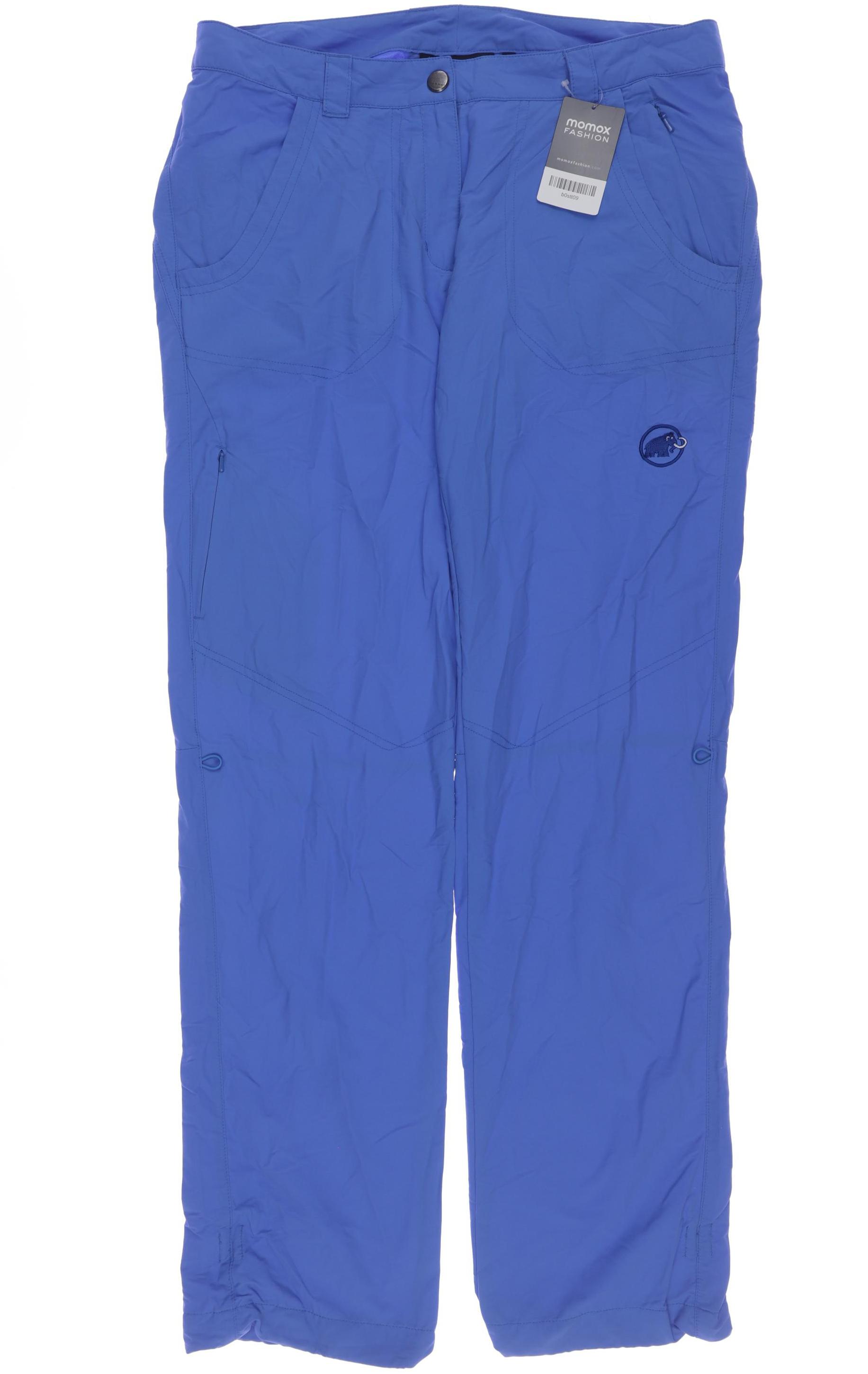 

Mammut Damen Stoffhose, blau, Gr. 40