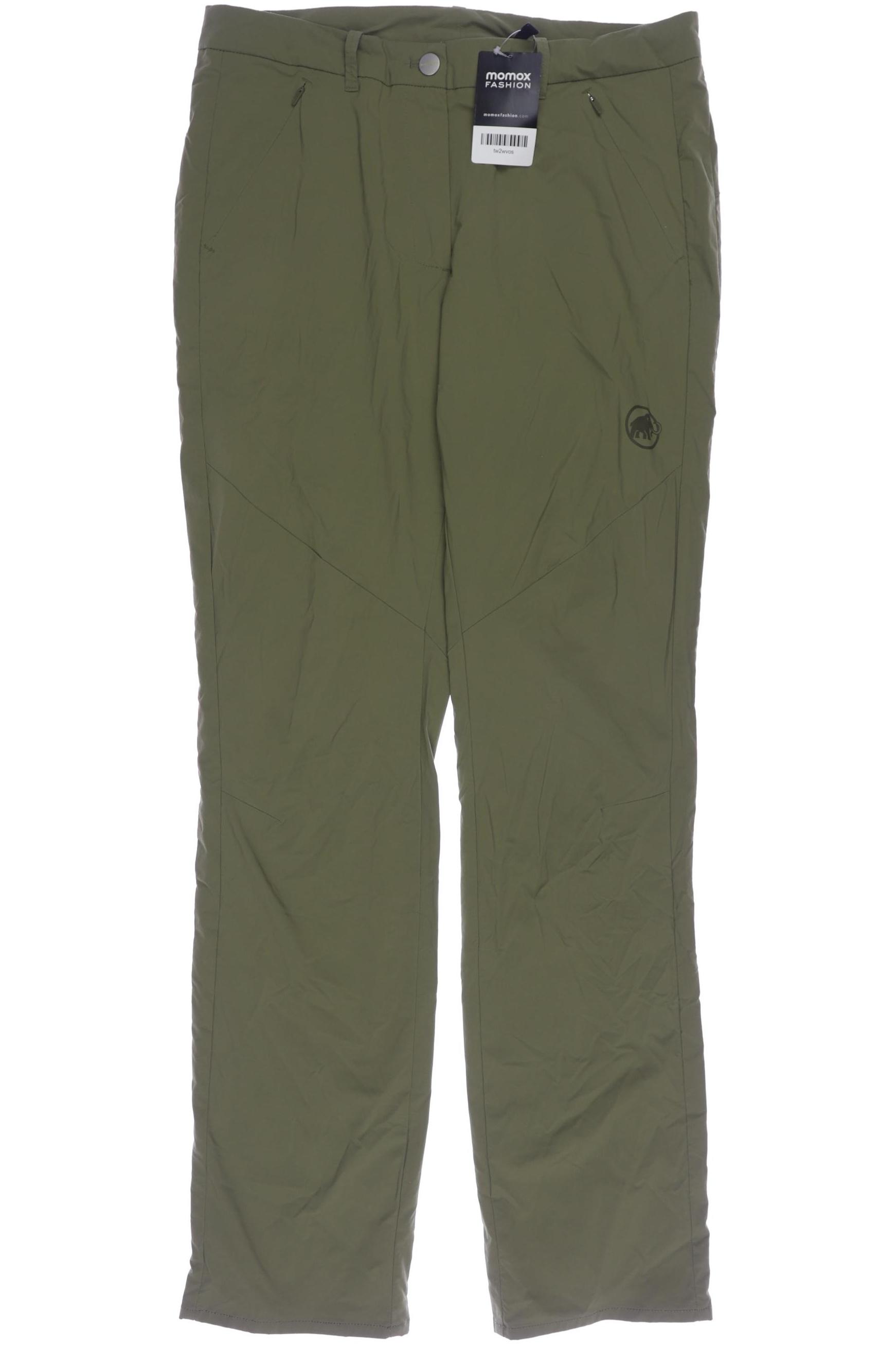 

Mammut Damen Stoffhose, grün, Gr. 40