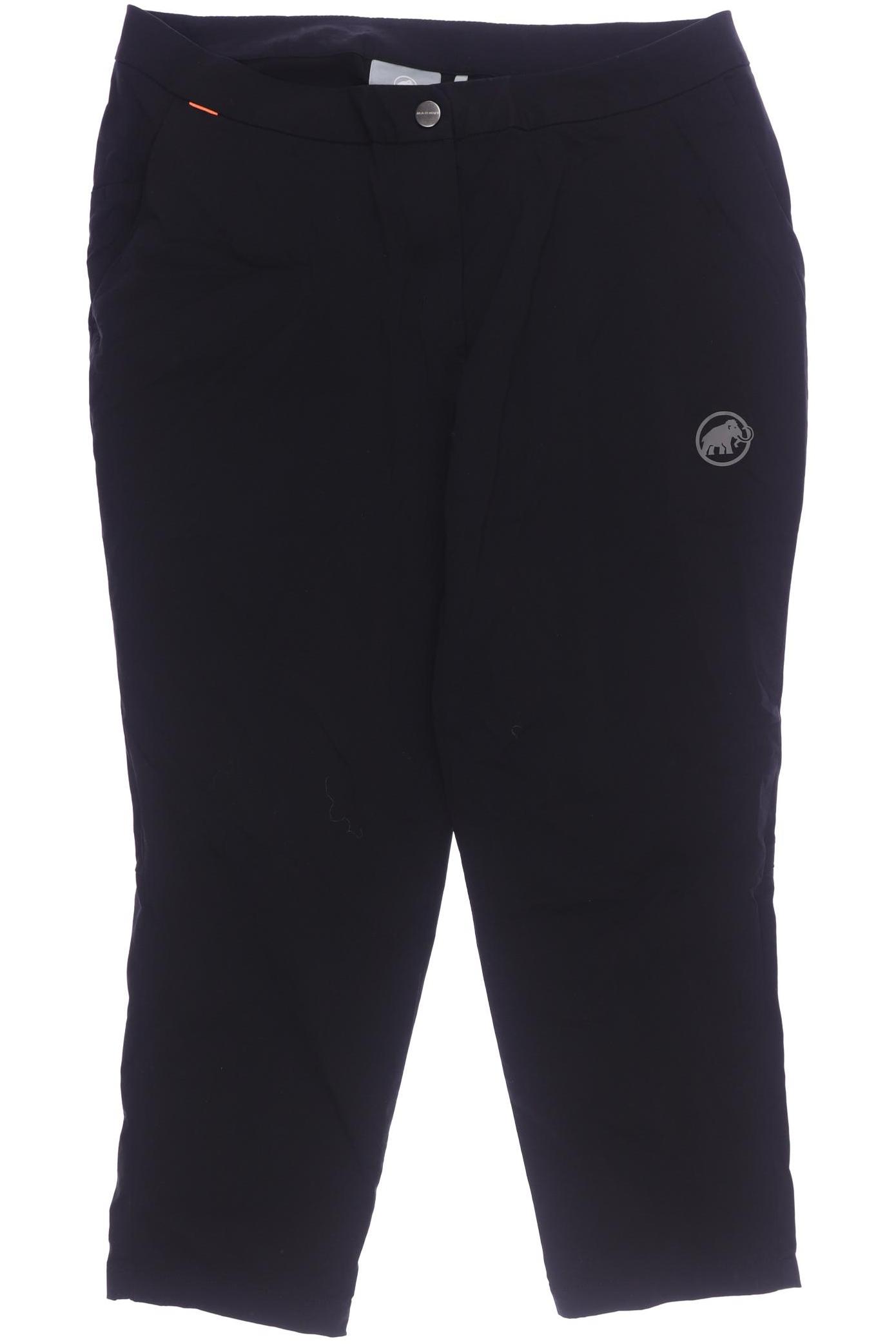 

Mammut Damen Stoffhose, schwarz, Gr. 42