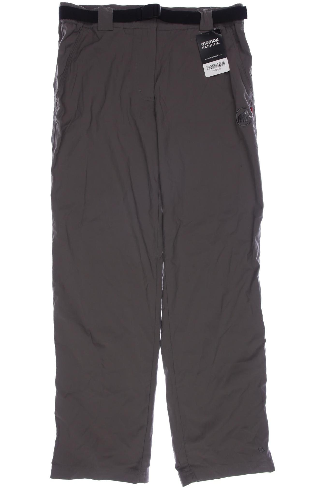

Mammut Damen Stoffhose, grau, Gr. 30