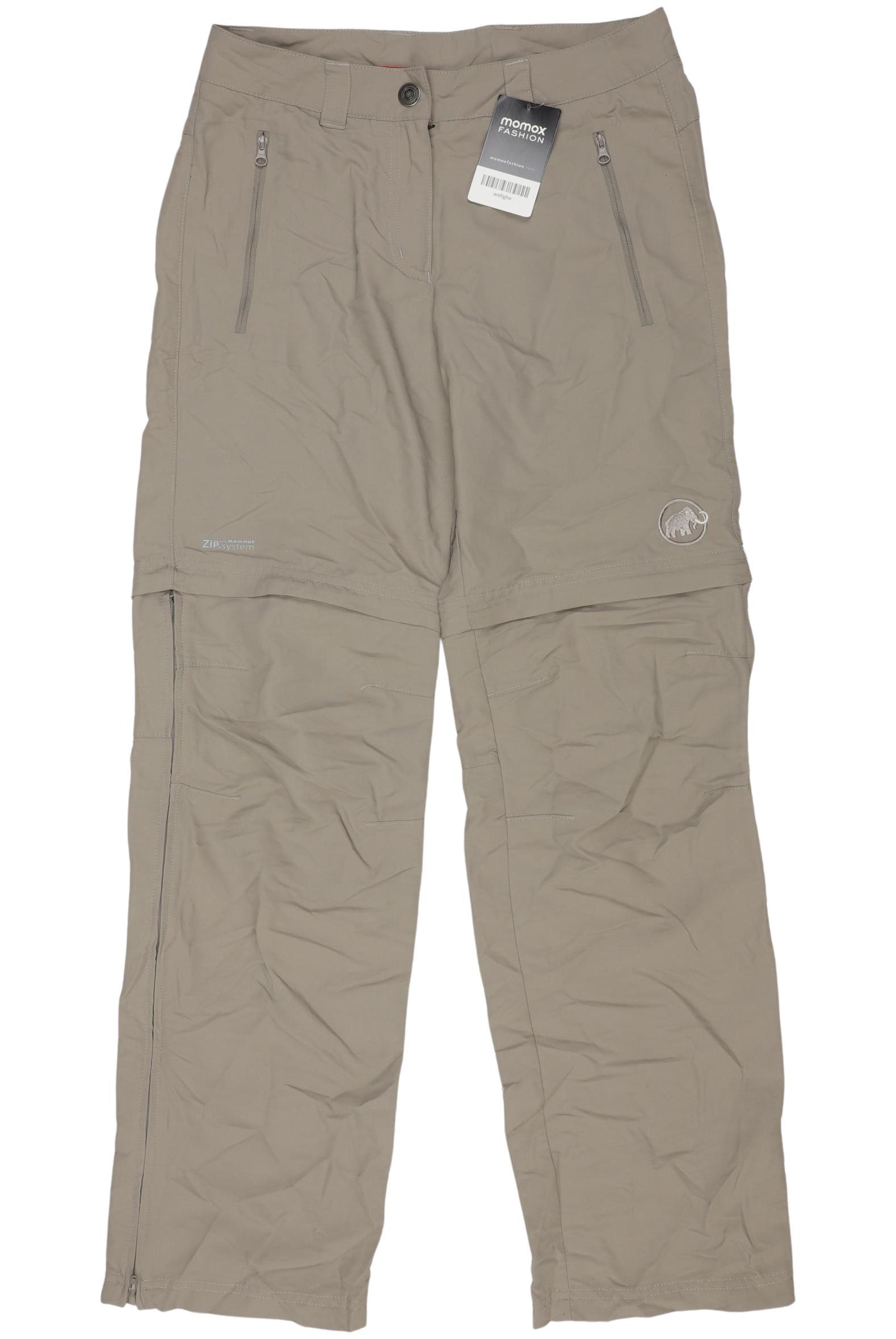 

Mammut Damen Stoffhose, beige, Gr. 34