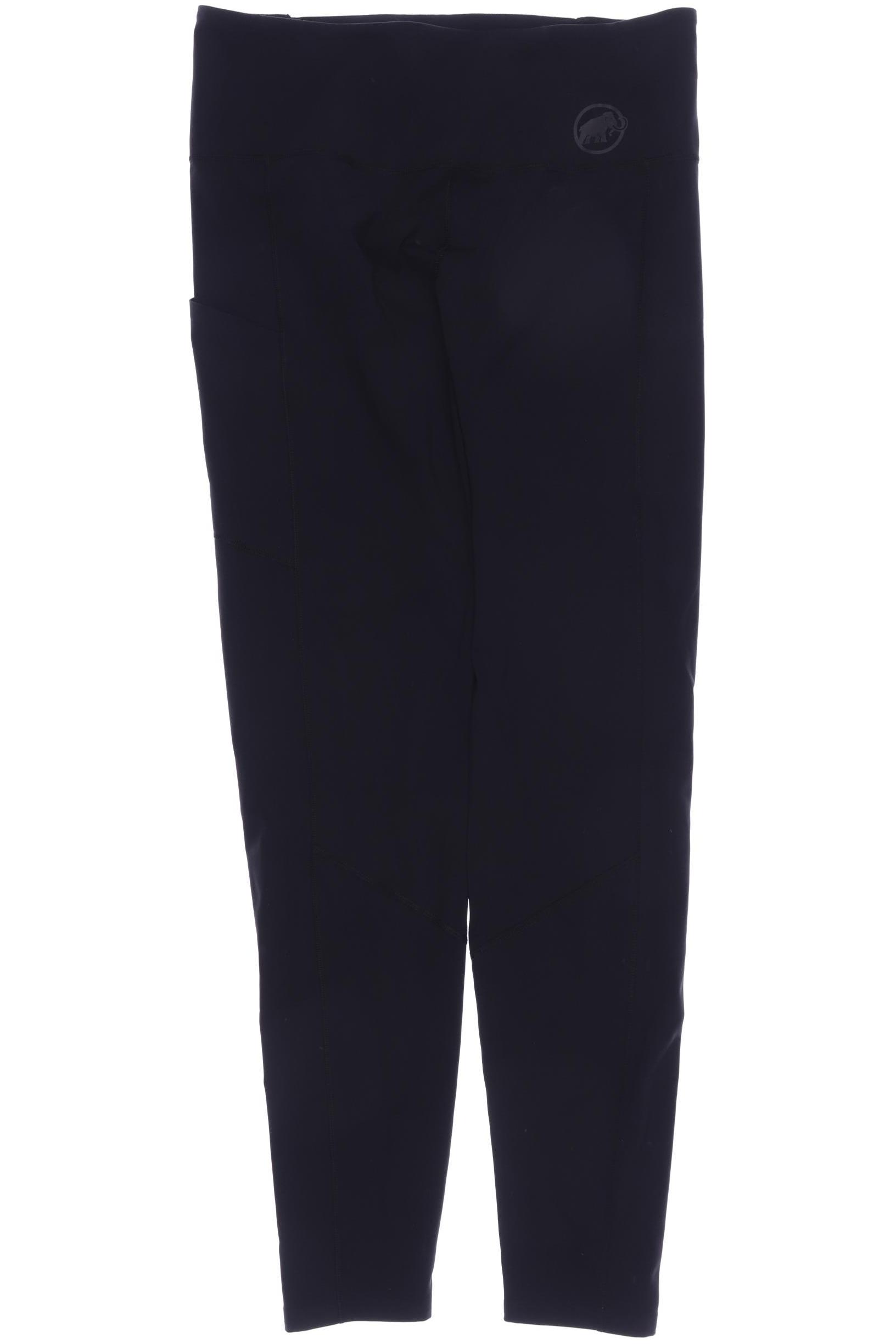 

MAMMUT Damen Stoffhose, schwarz