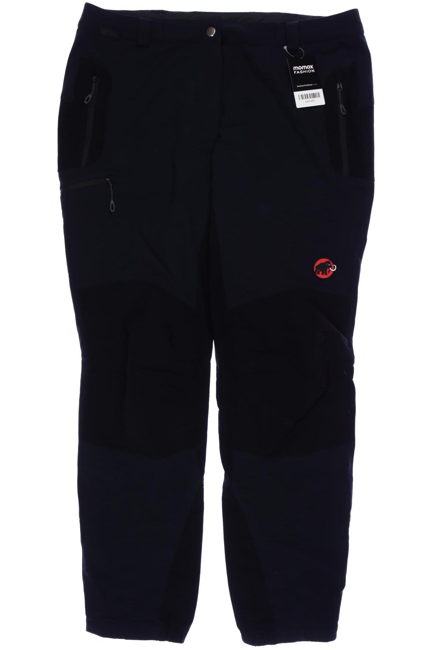 

Mammut Damen Stoffhose, schwarz, Gr. 44