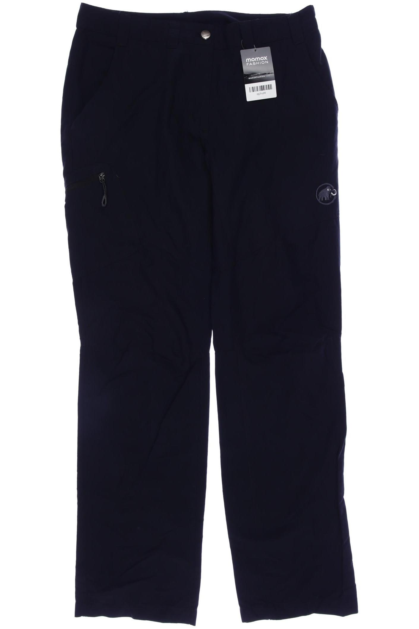 

MAMMUT Damen Stoffhose, marineblau