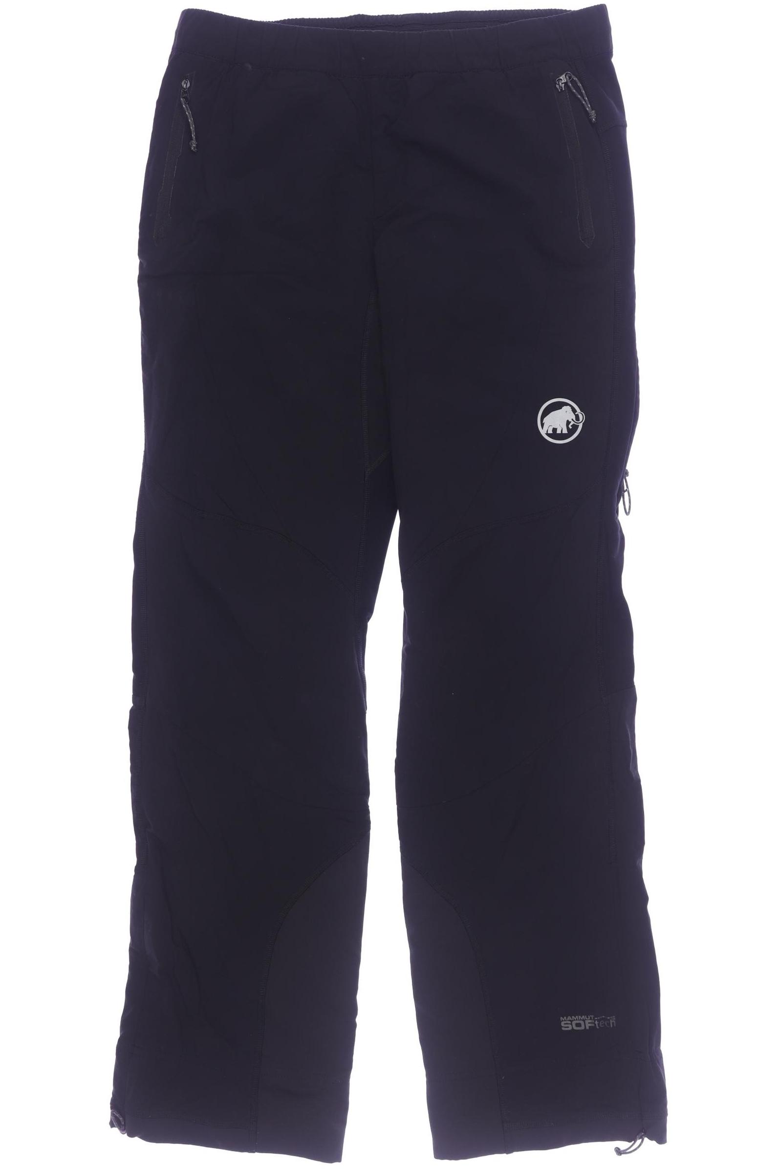 

Mammut Damen Stoffhose, schwarz, Gr. 38