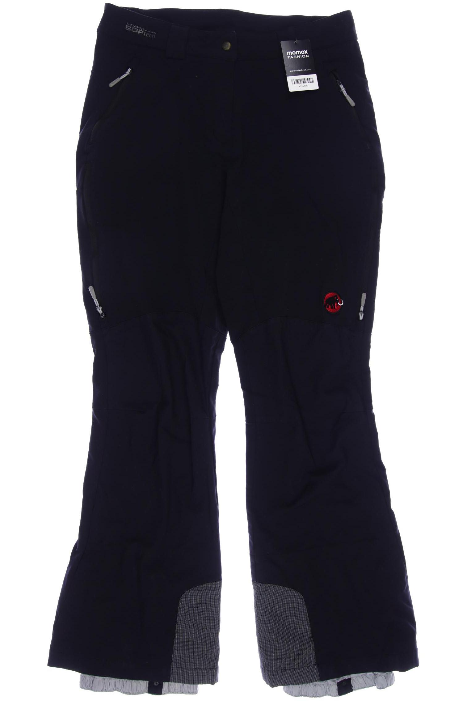 

MAMMUT Damen Stoffhose, schwarz