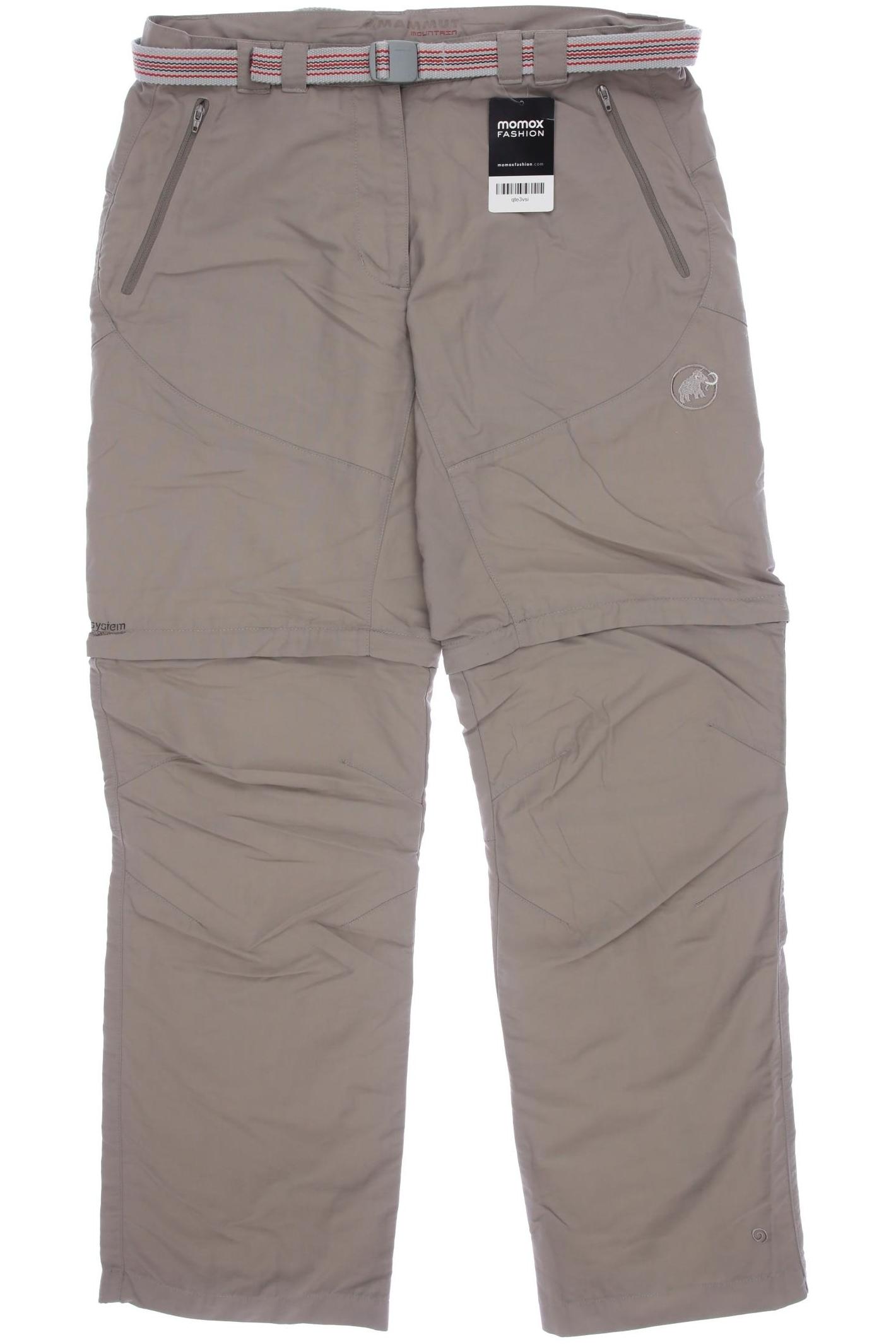 

Mammut Damen Stoffhose, beige, Gr. 42