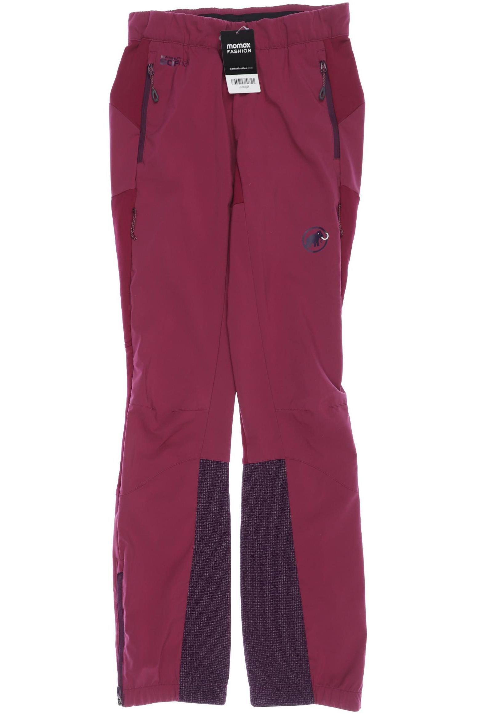 

Mammut Damen Stoffhose, bordeaux, Gr. 32
