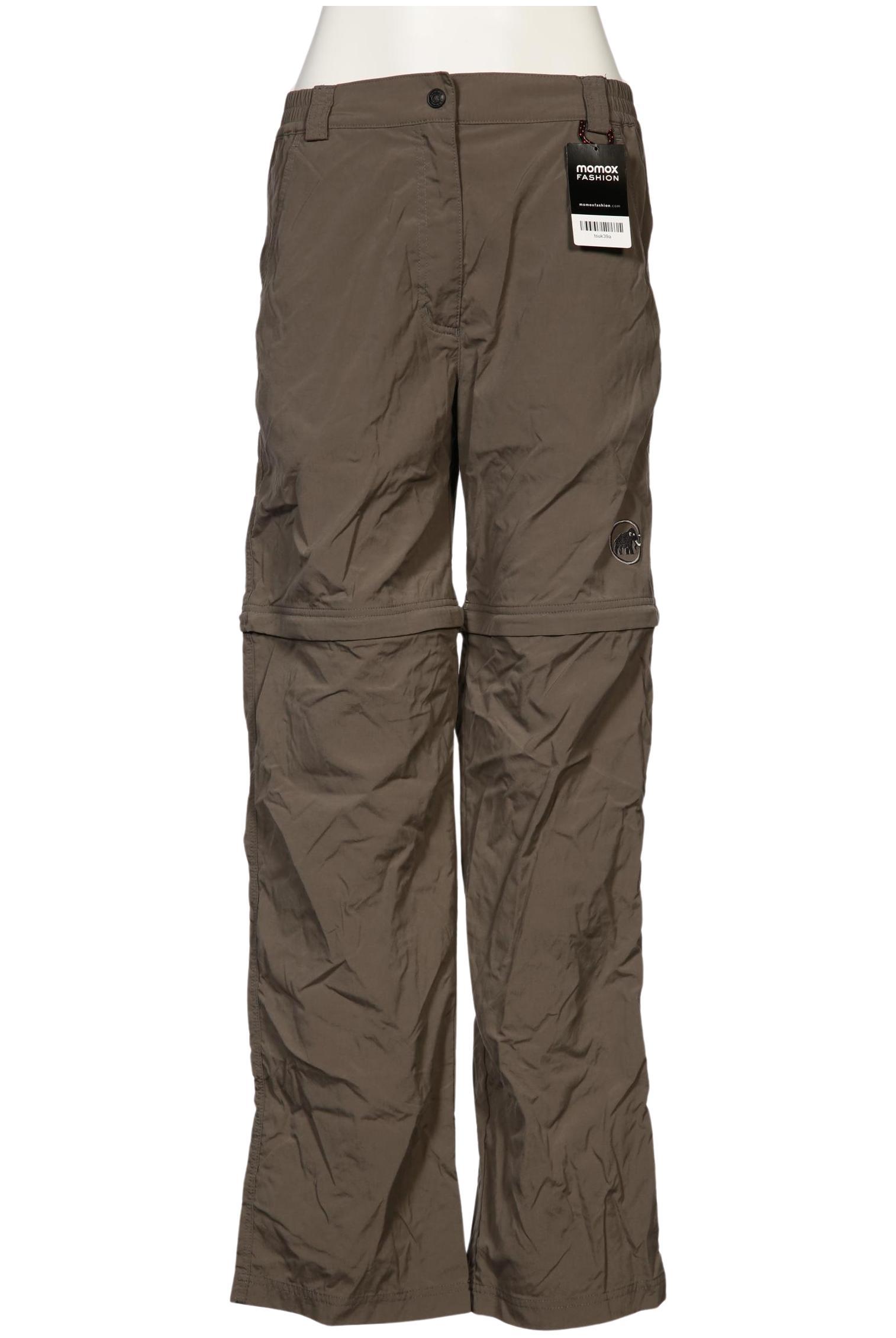

Mammut Damen Stoffhose, braun, Gr. 38