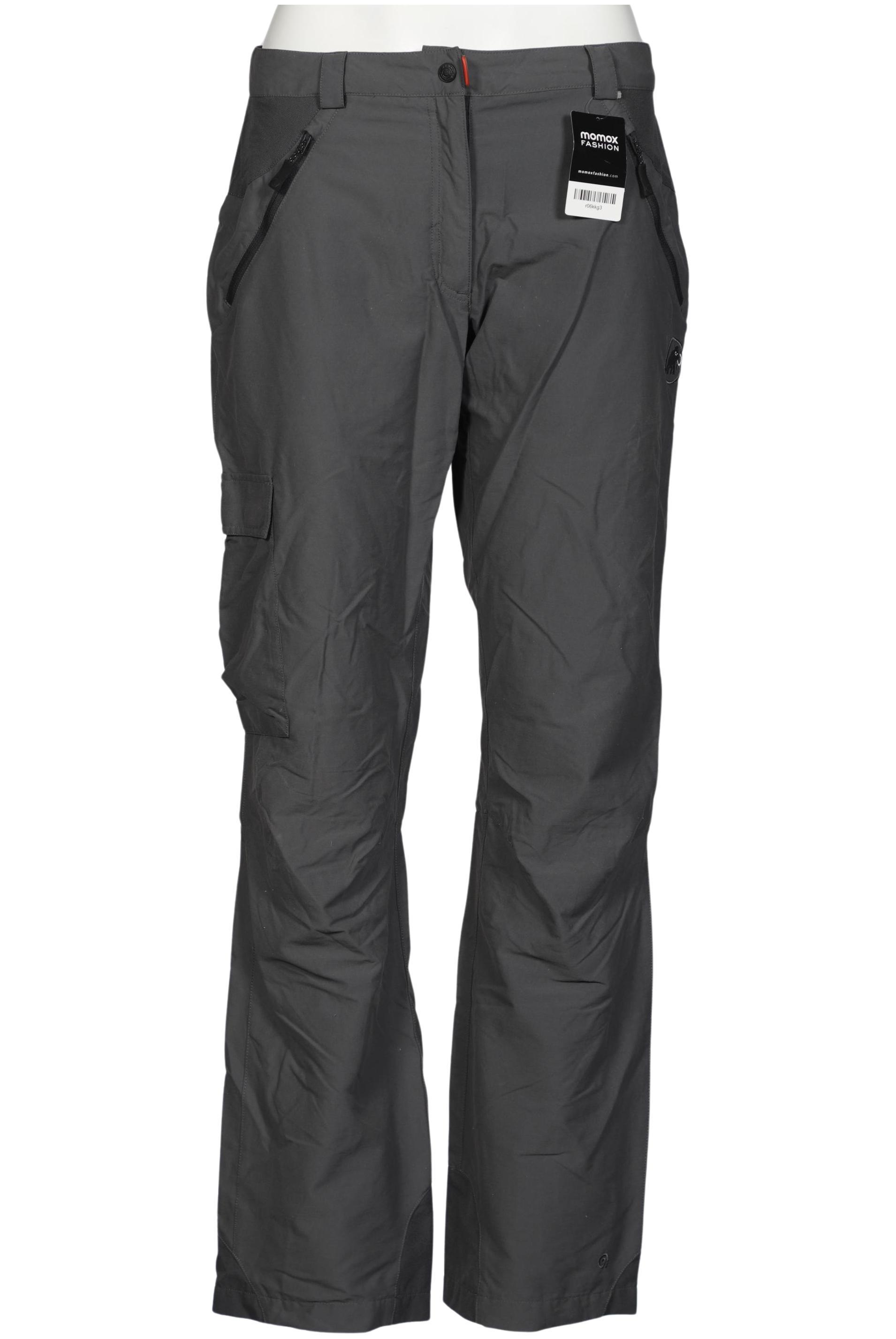 

Mammut Damen Stoffhose, grau, Gr. 42