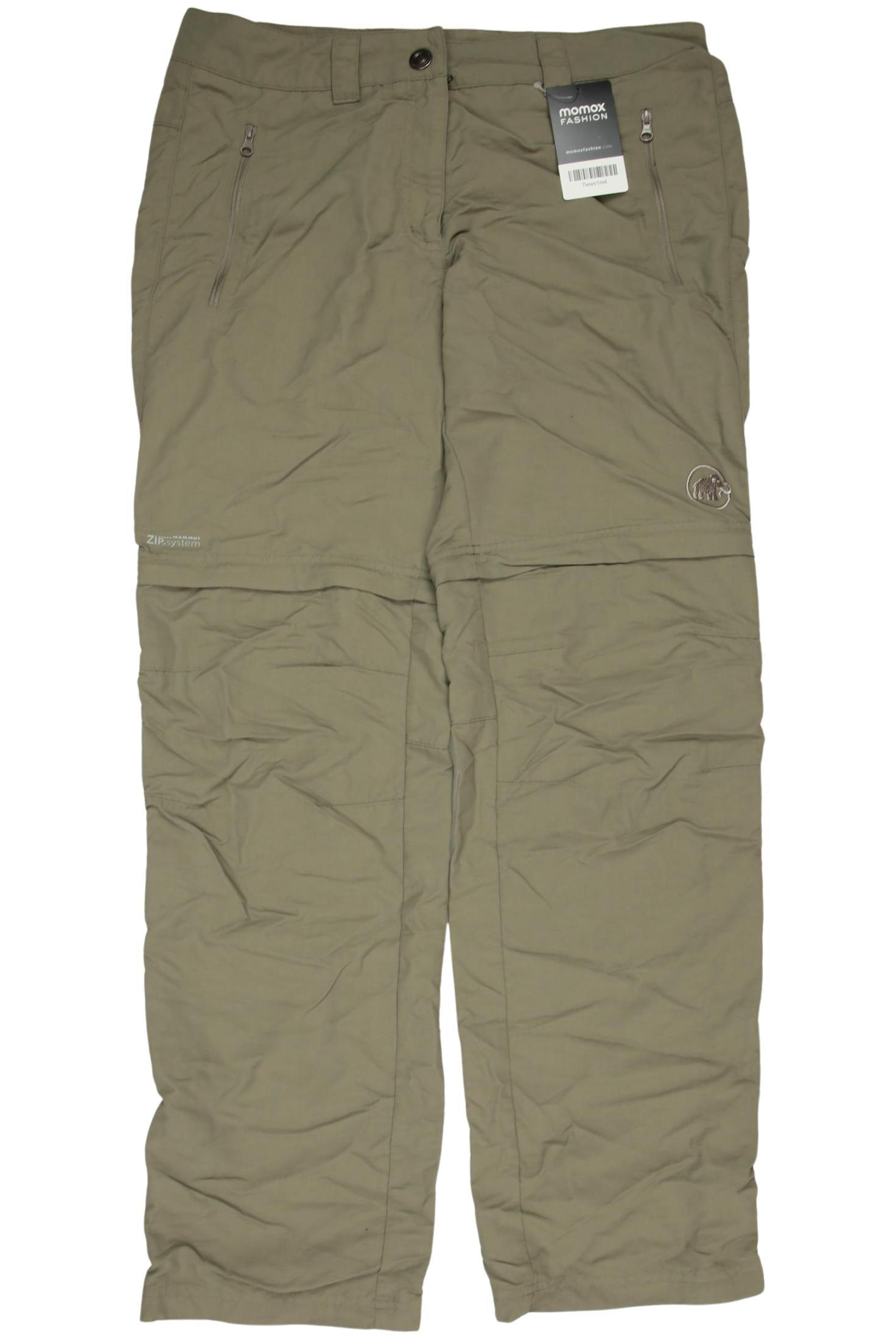 

Mammut Damen Stoffhose, grau, Gr. 38