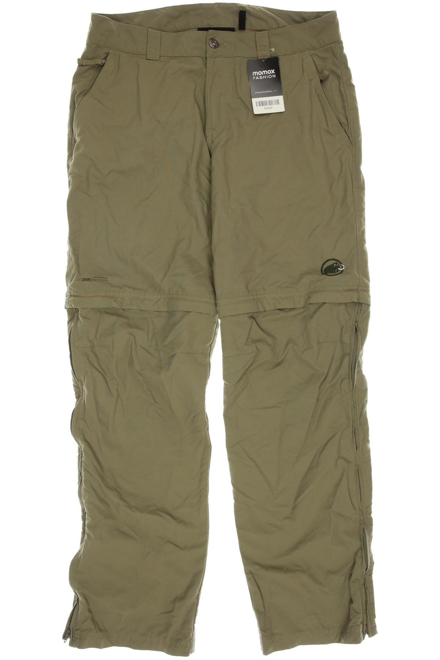 

MAMMUT Damen Stoffhose, grün