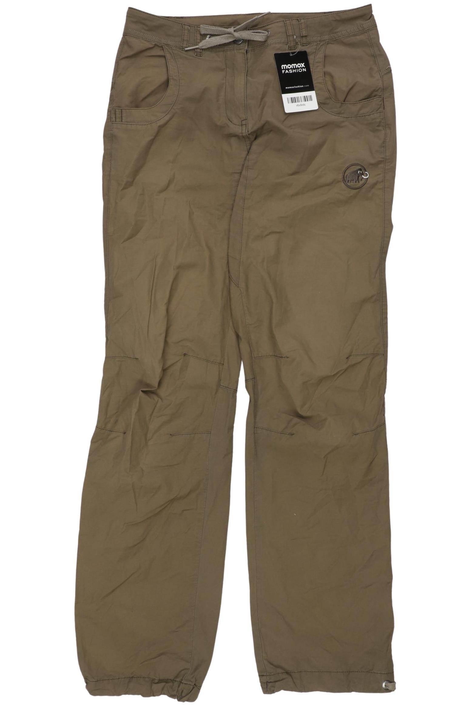

Mammut Damen Stoffhose, braun, Gr. 34