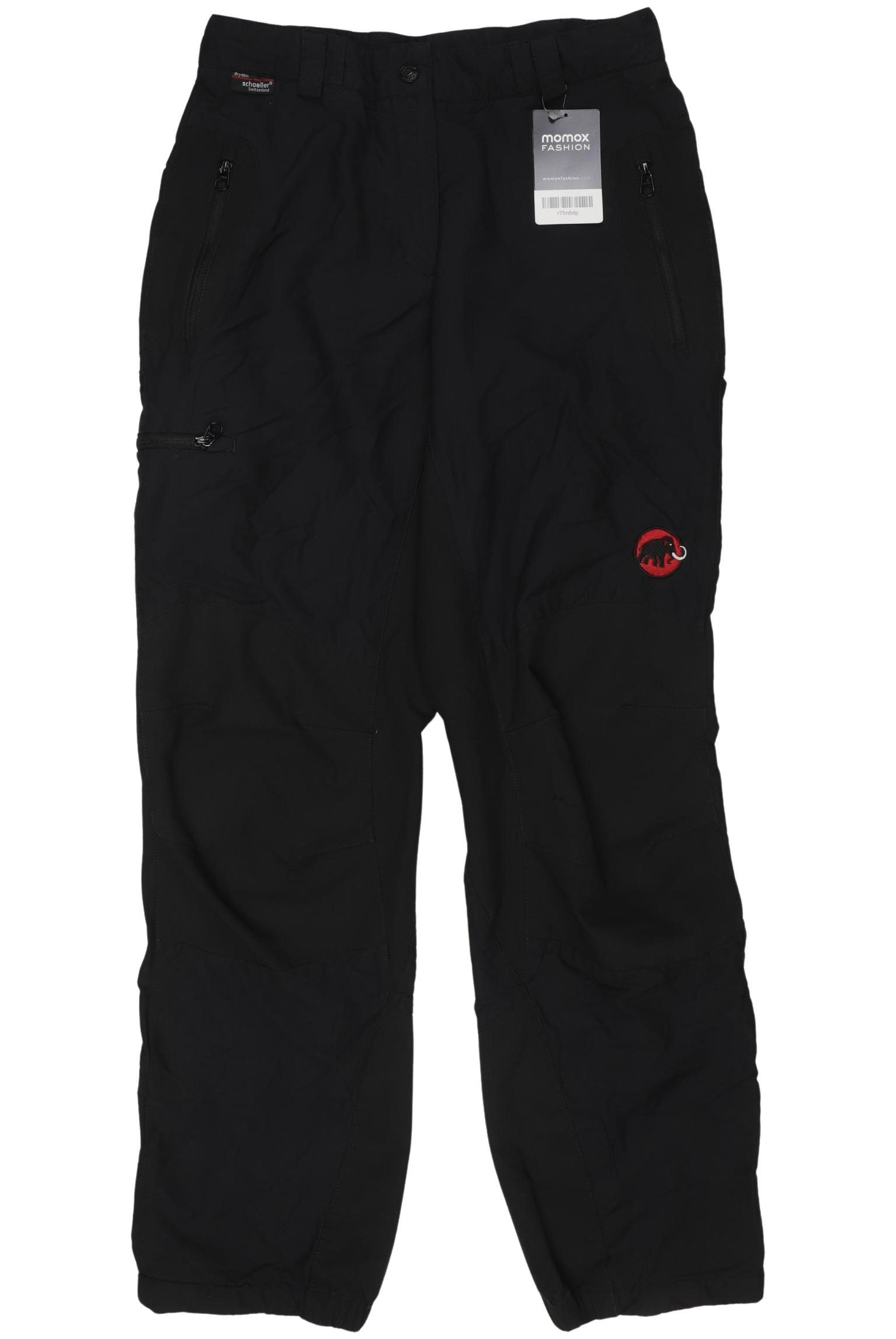 

Mammut Damen Stoffhose, schwarz, Gr. 36