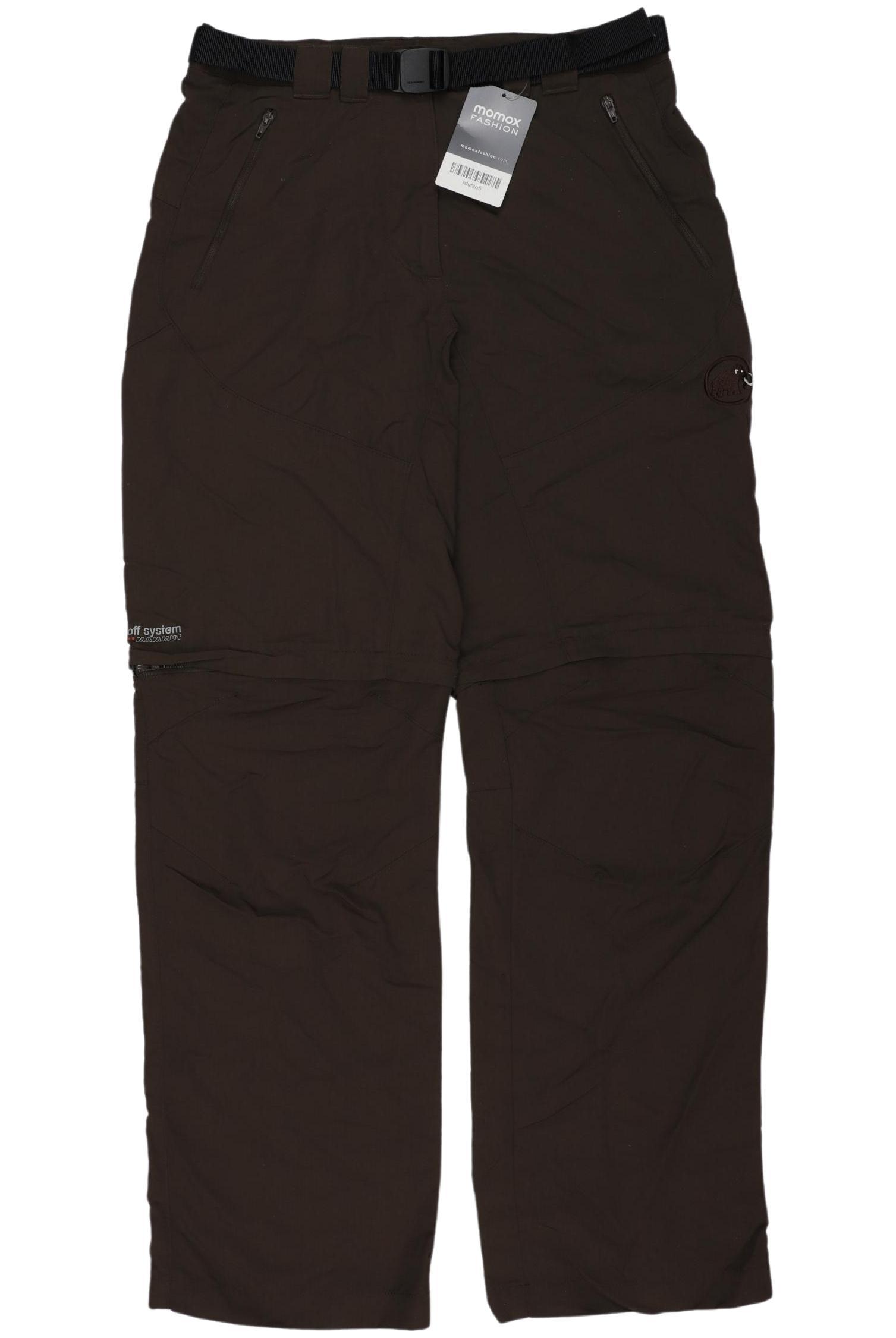 

Mammut Damen Stoffhose, braun, Gr. 34