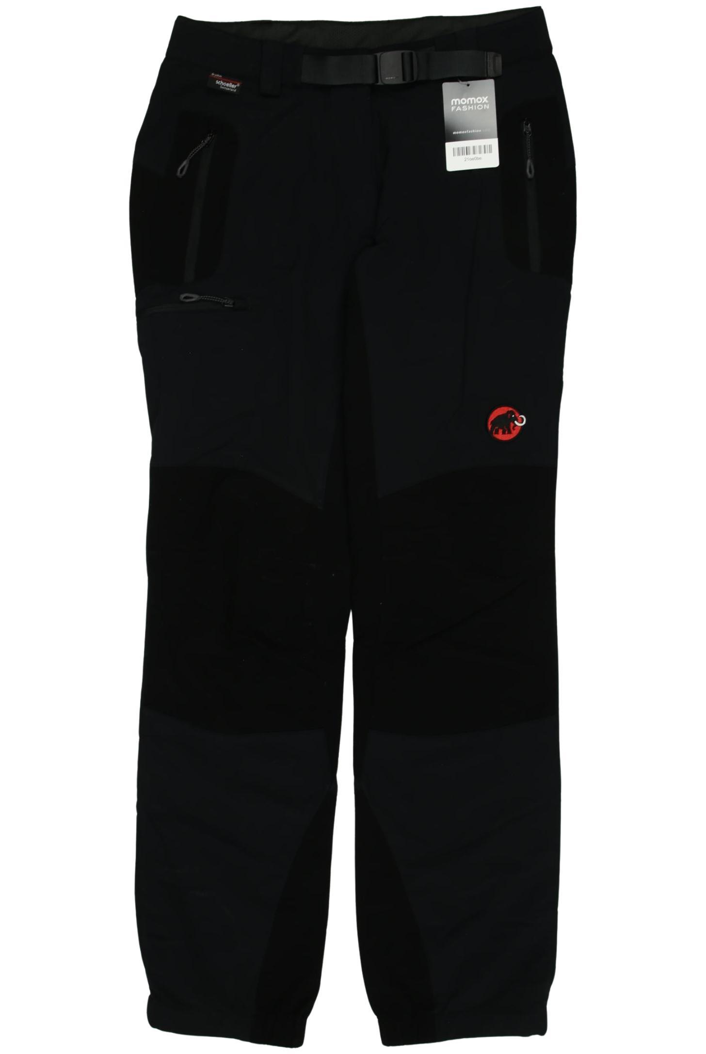 

Mammut Damen Stoffhose, schwarz, Gr. 36