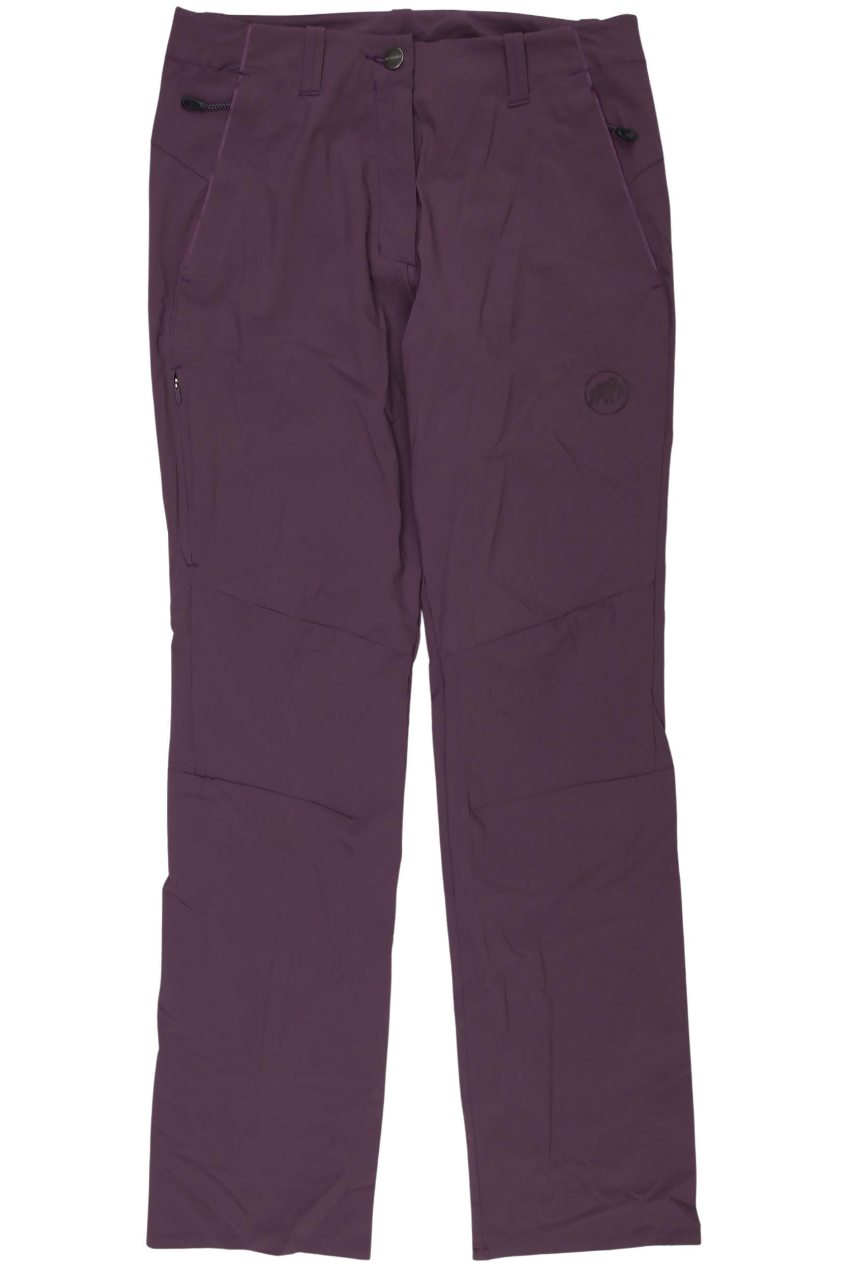 

Mammut Damen Stoffhose, flieder, Gr. 38
