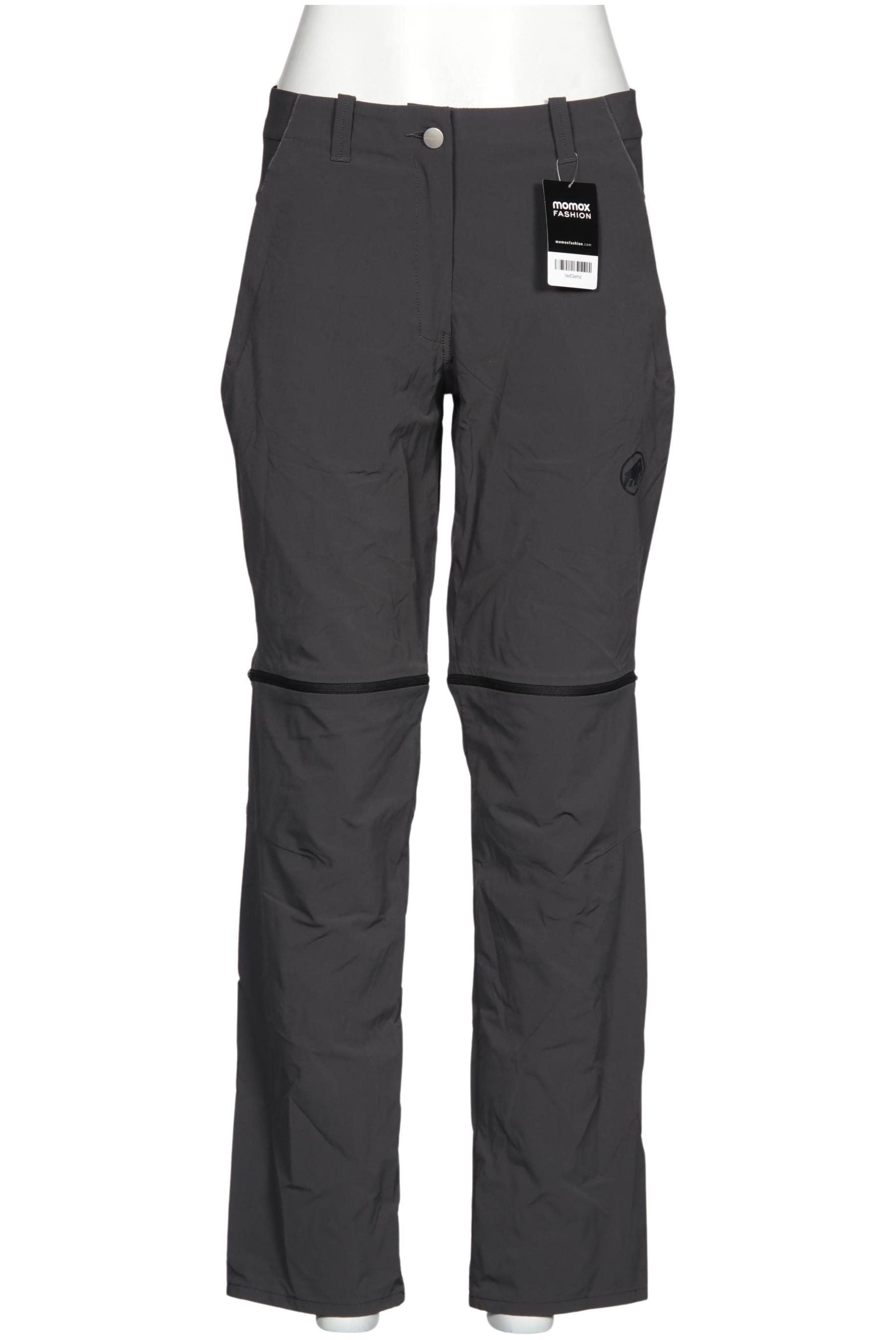 

Mammut Damen Stoffhose, grau, Gr. 40