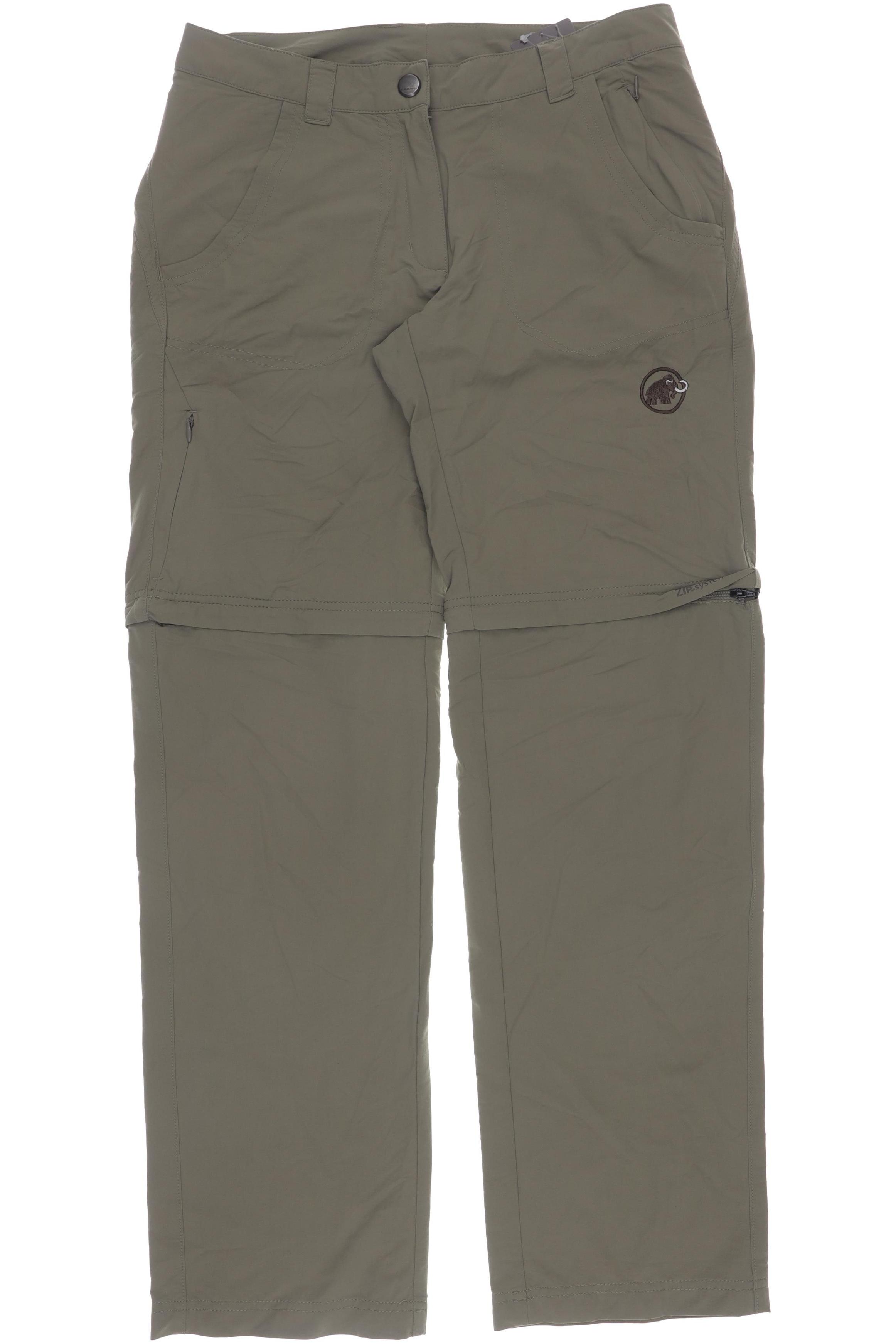 

Mammut Damen Stoffhose, grün, Gr. 36