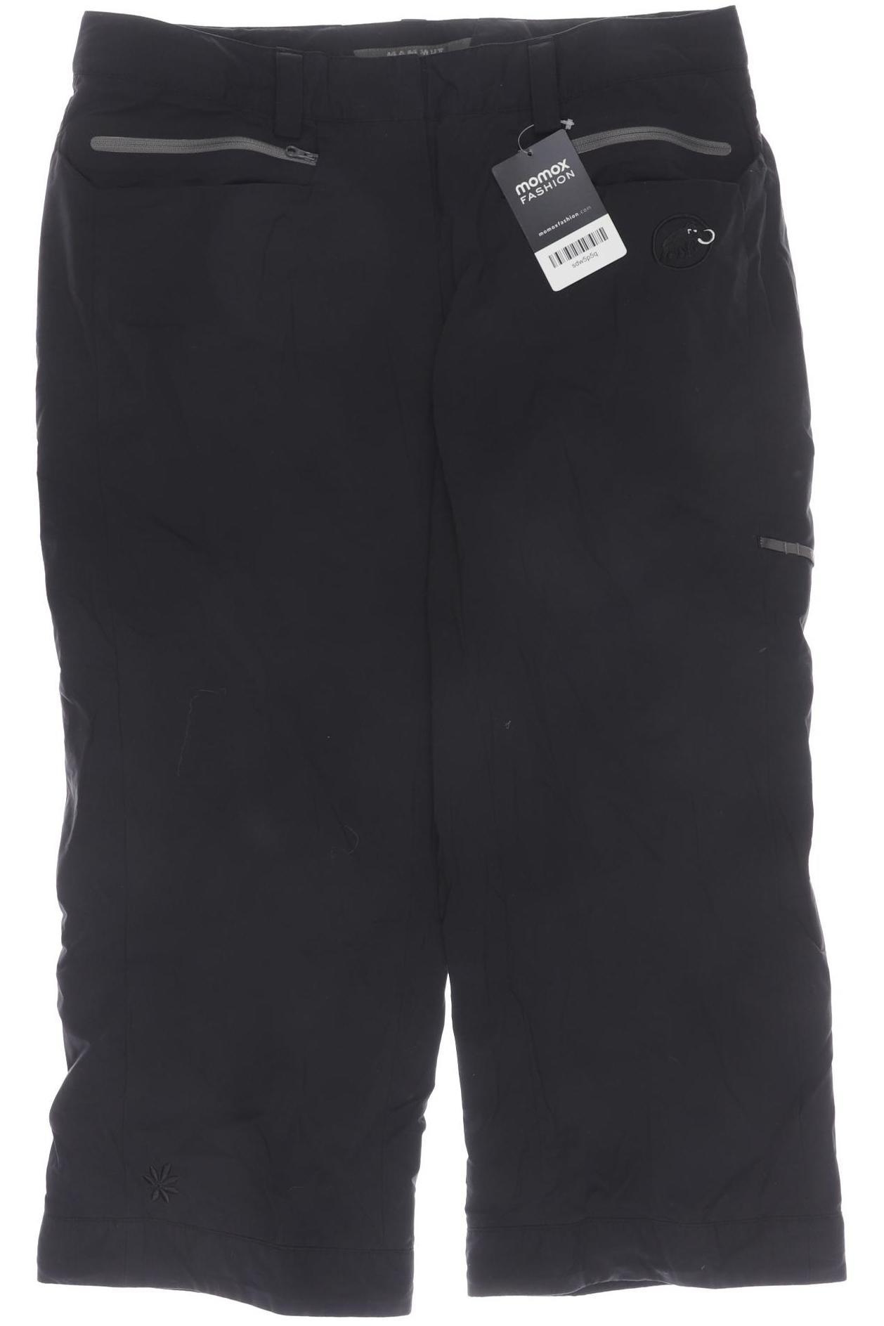 

Mammut Damen Stoffhose, schwarz, Gr. 40