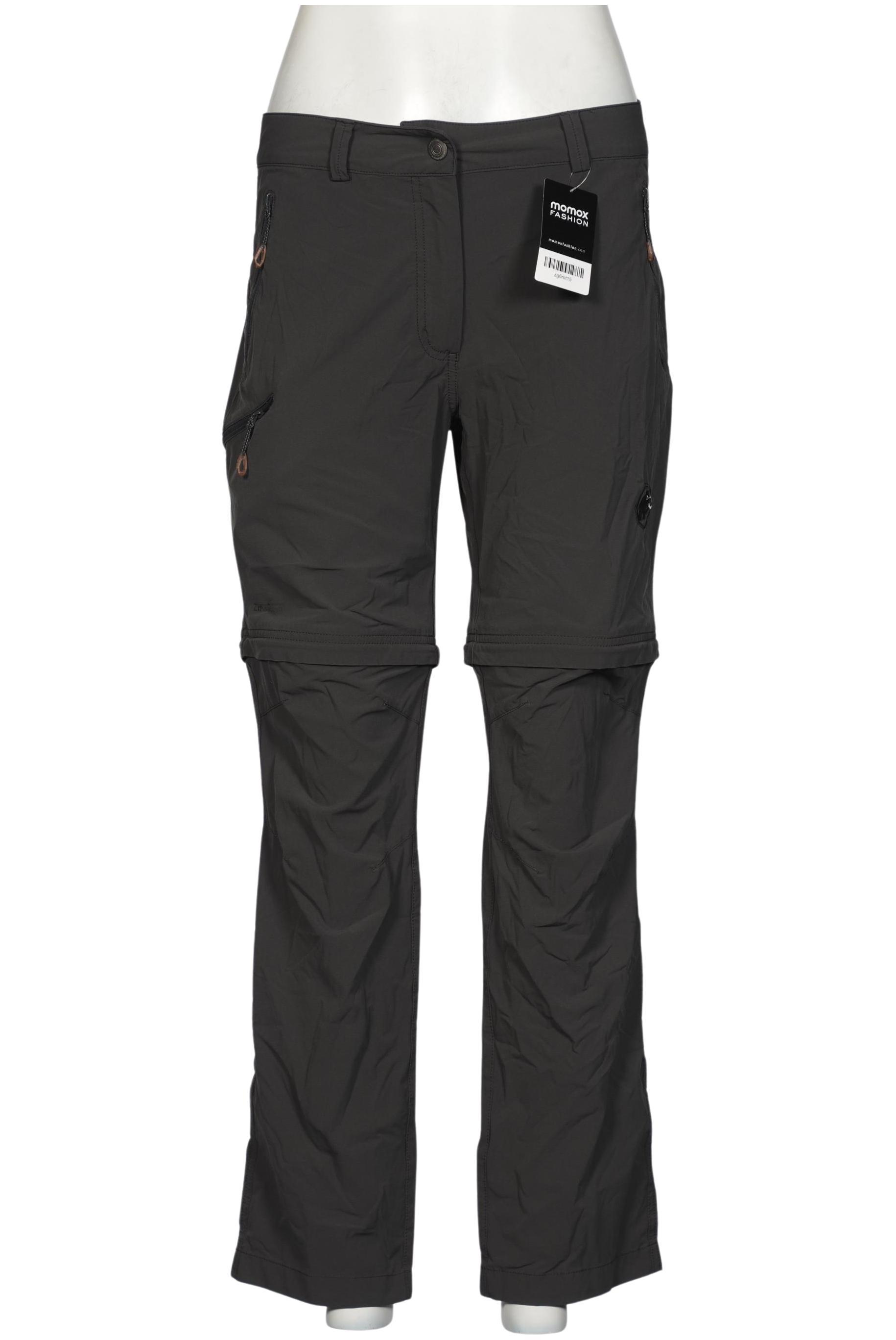 

Mammut Damen Stoffhose, grau, Gr. 40
