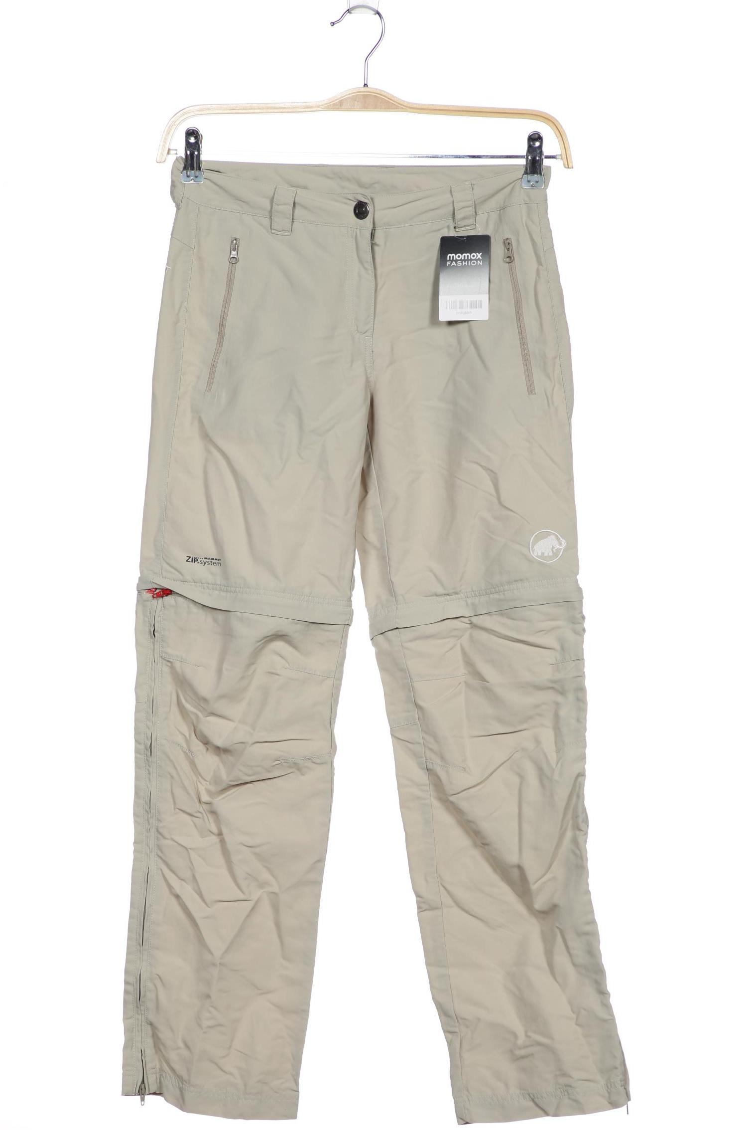 

Mammut Damen Stoffhose, beige, Gr. 17