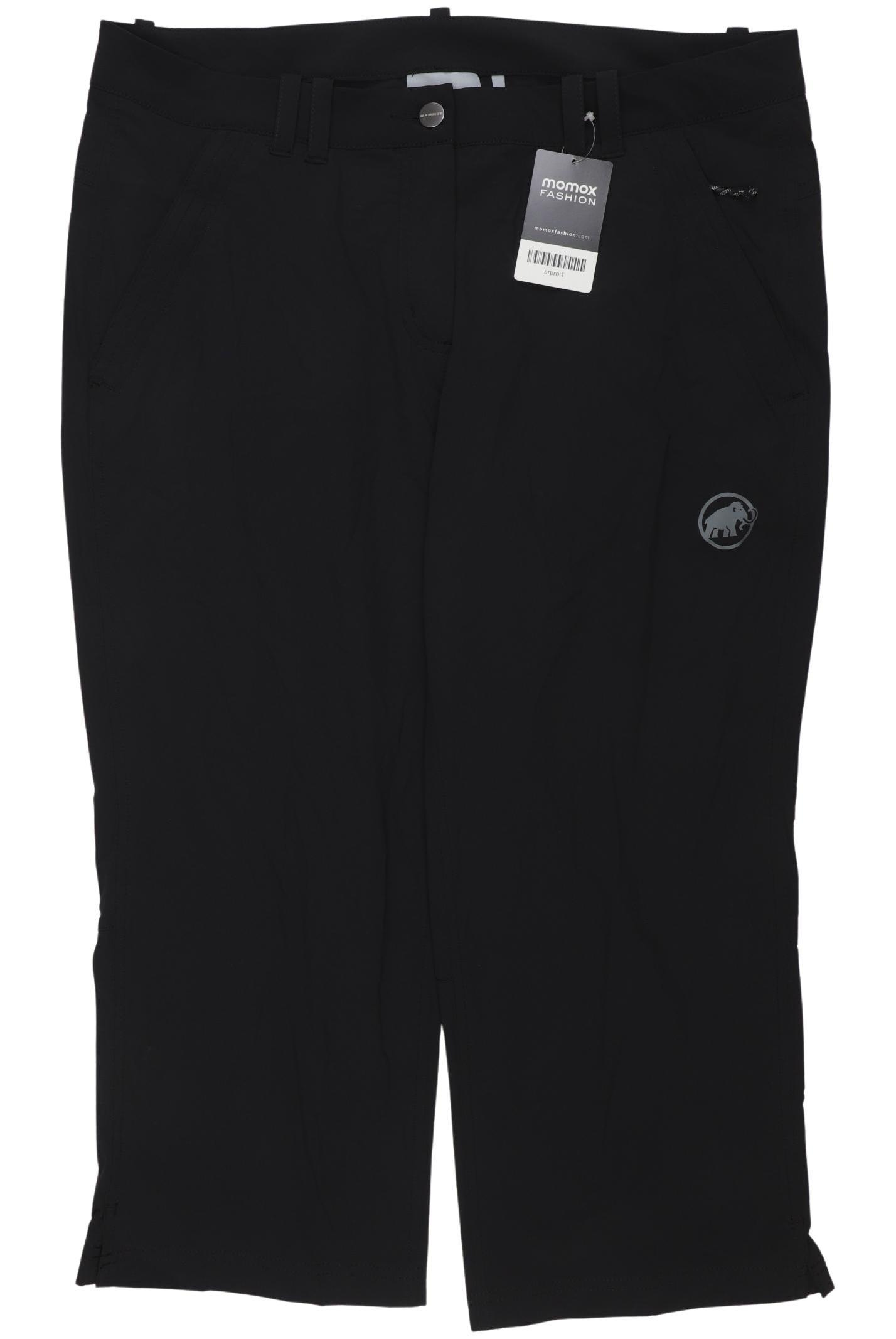 

Mammut Damen Stoffhose, schwarz, Gr. 42