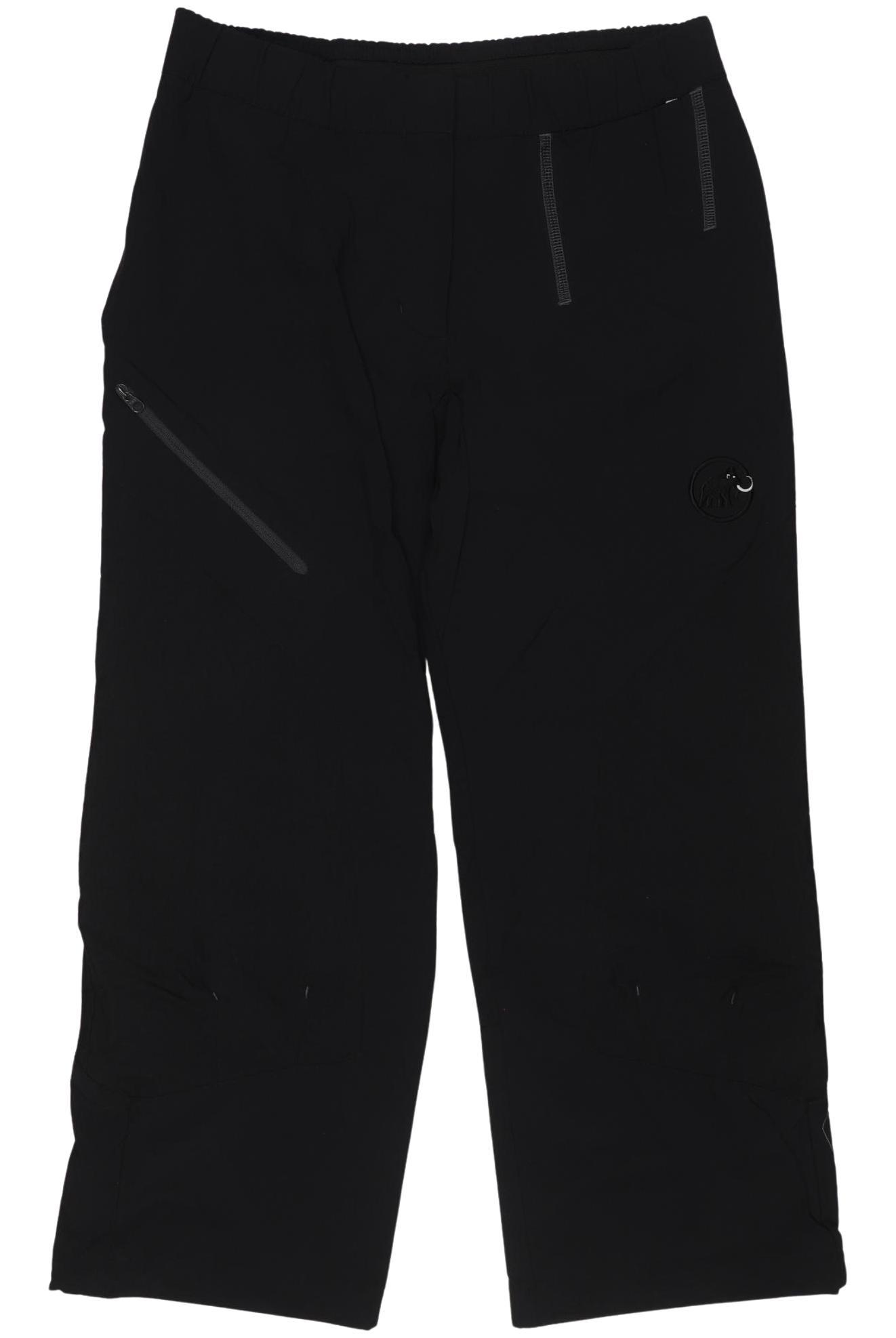 

Mammut Damen Stoffhose, schwarz, Gr. 36