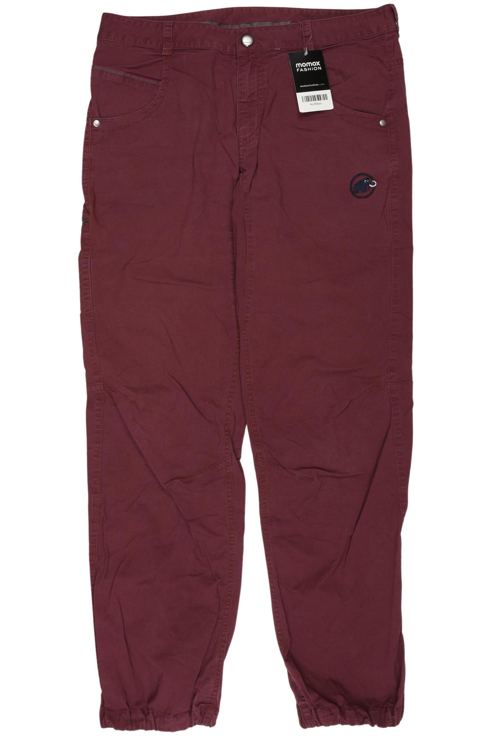 

Mammut Damen Stoffhose, bordeaux, Gr. 42