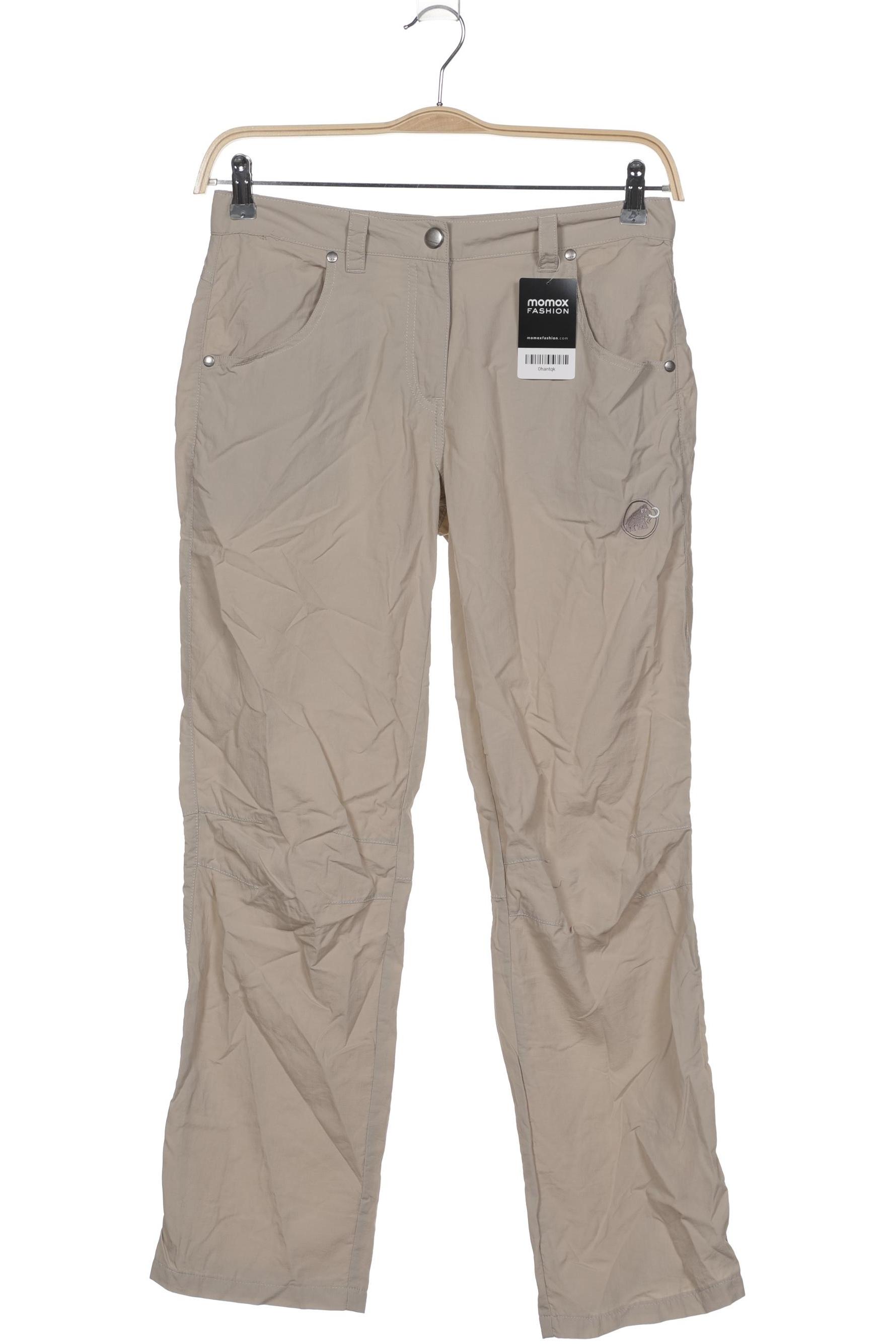

Mammut Damen Stoffhose, cremeweiß, Gr. 30
