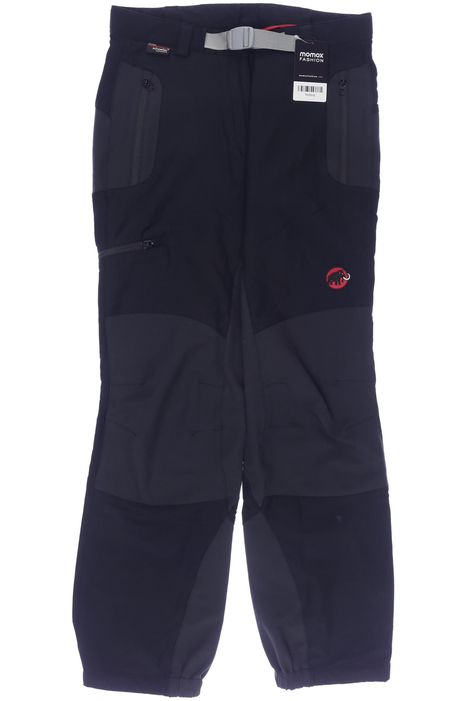 

Mammut Damen Stoffhose, schwarz, Gr. 19