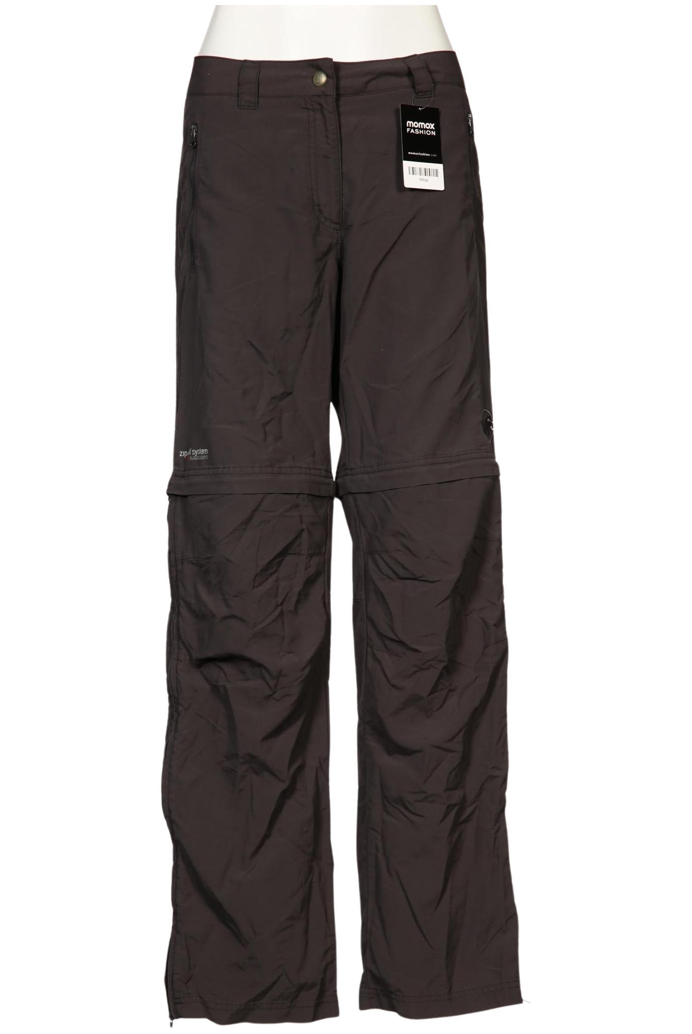 

Mammut Damen Stoffhose, grau, Gr. 38